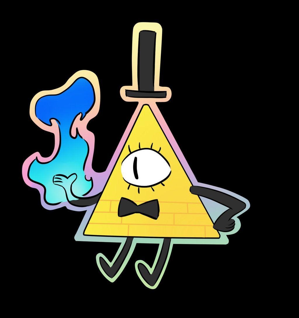 1030x1100 Bill Cipher ( keychain 1 ), Phone