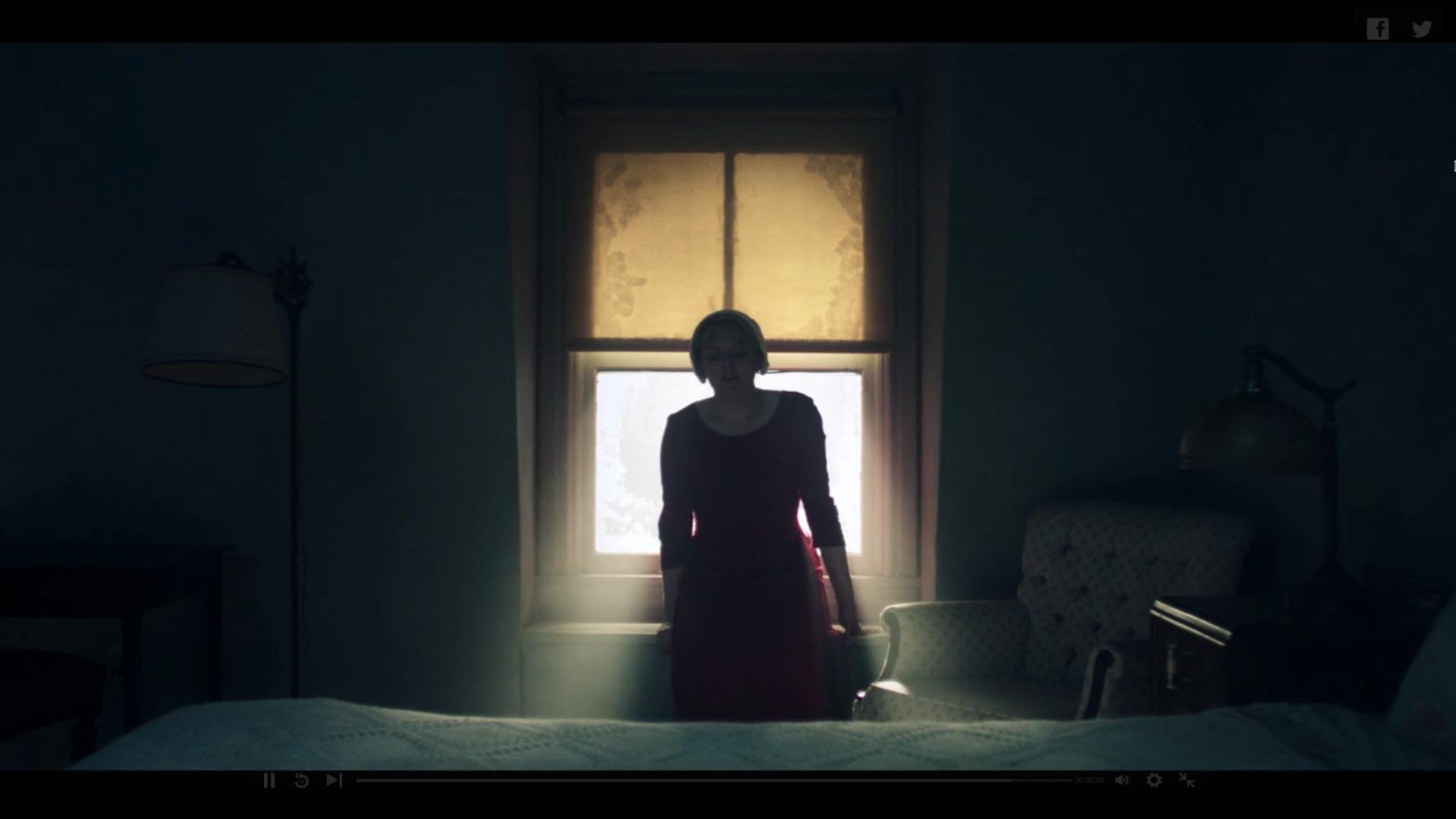 1920x1080 Visual Symbolism in The Handmaid's Tale: s01e10, Desktop