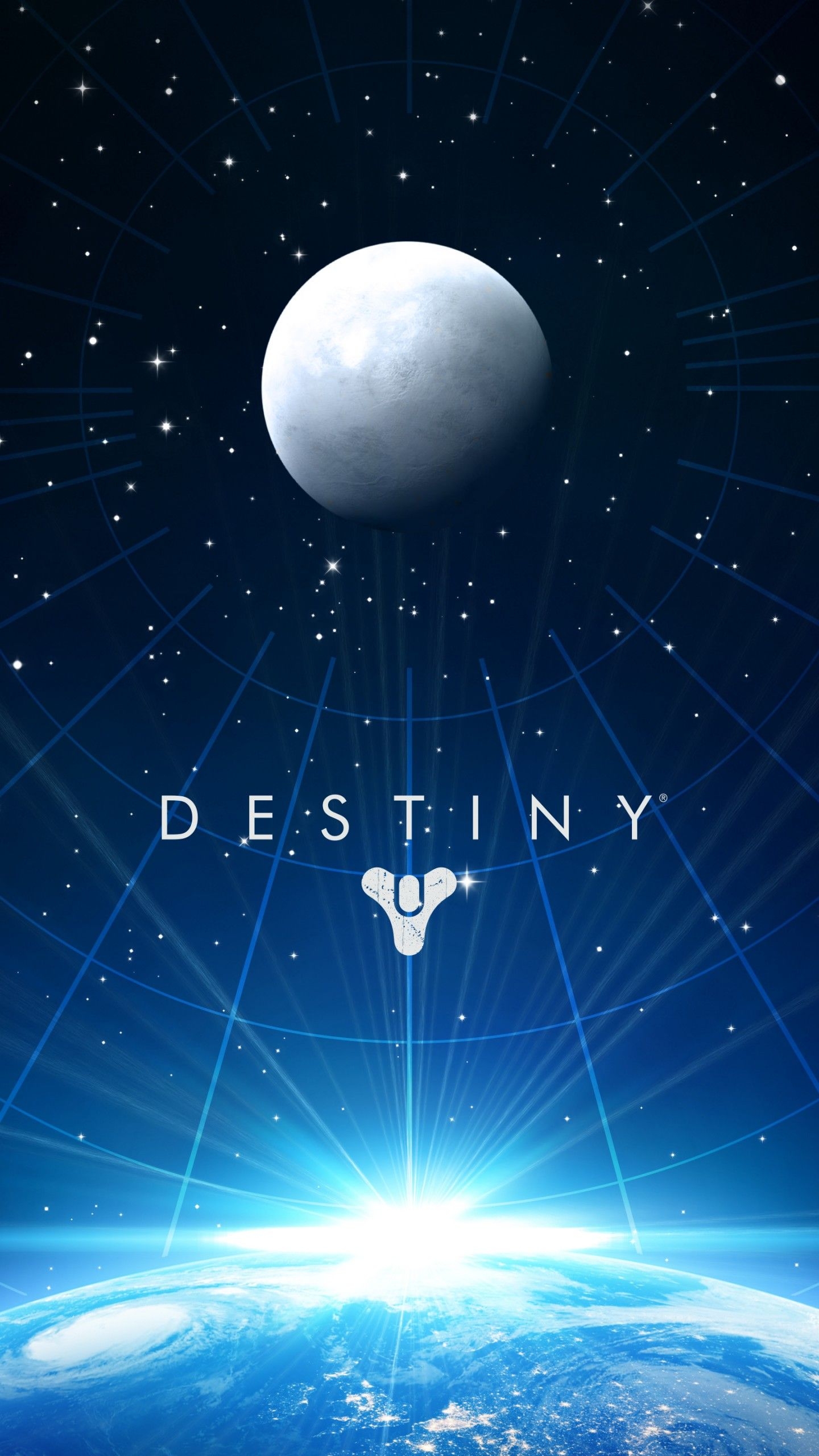 1440x2560 Wallpaper Destiny, 4K, 5K, Games,. Wallpaper for iPhone, Phone