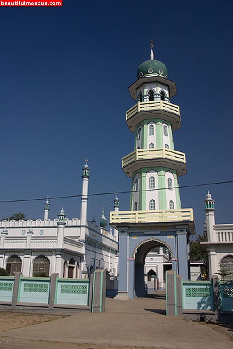 800x1200 Beautiful Mosques Picture, Phone