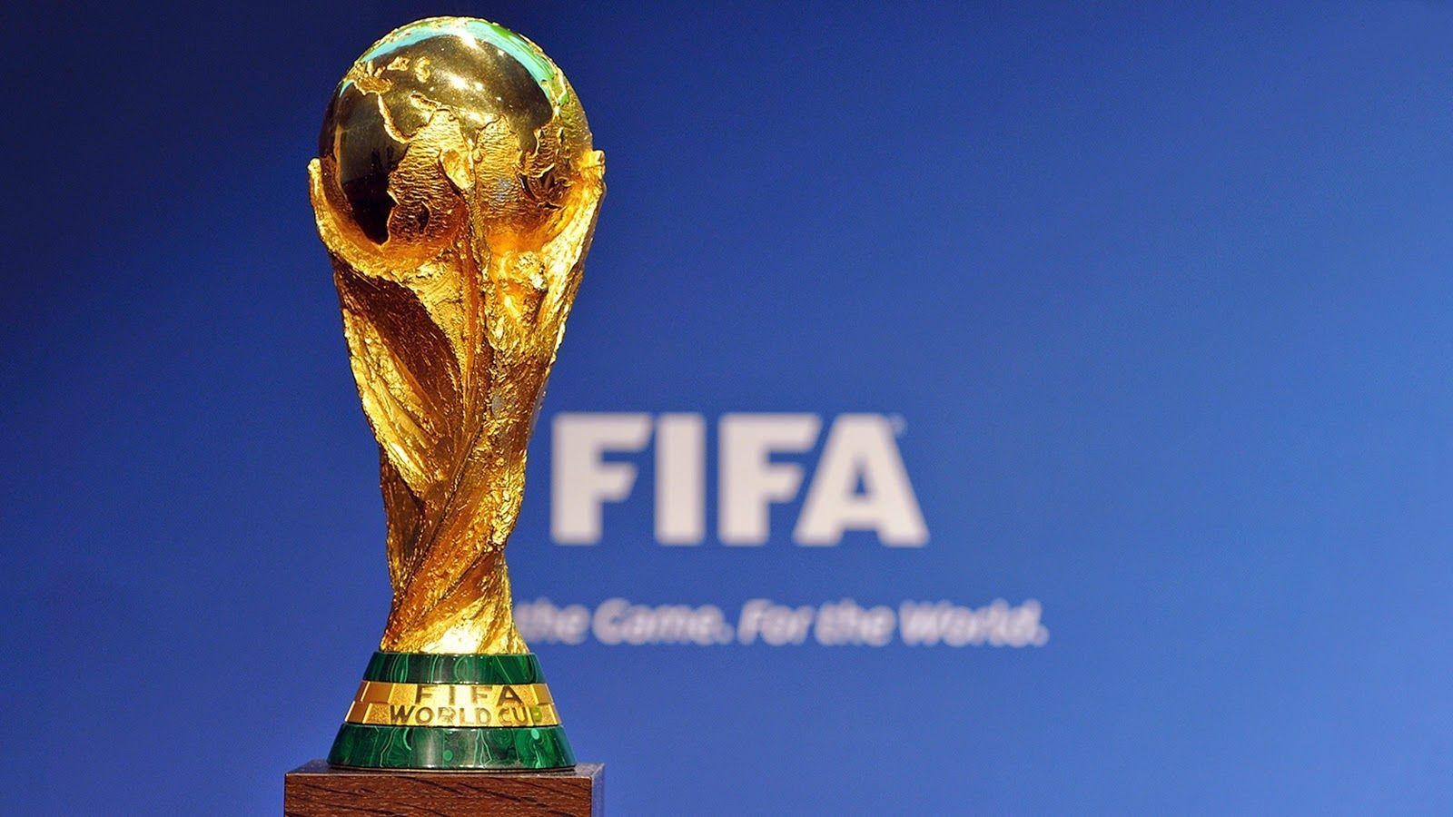 1600x900 World Cup Trophy Wallpaper Free World Cup Trophy Background, Desktop