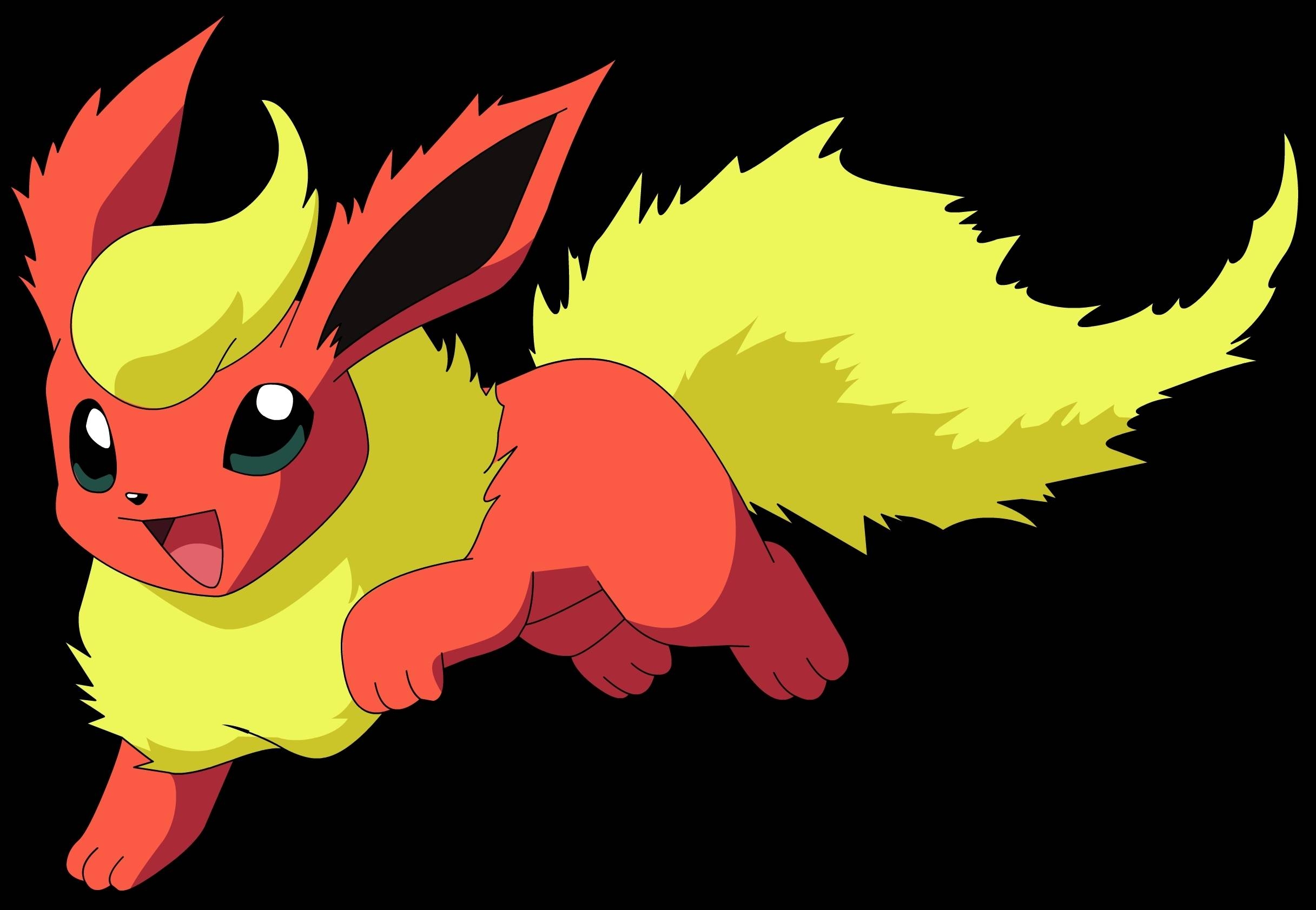 2440x1690 happy flareon, Desktop