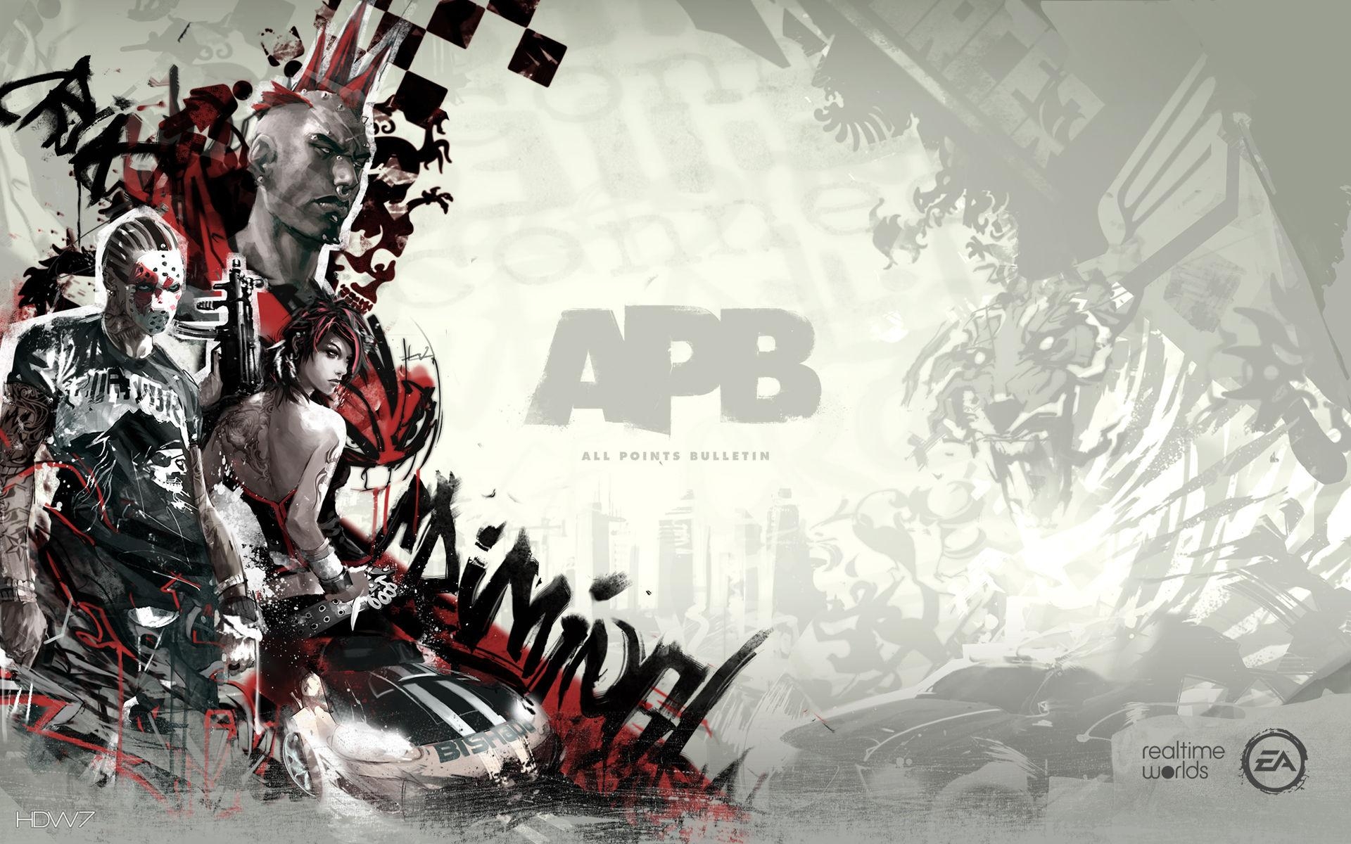 1920x1200 apb criminal widescreen wallpaper. HD wallpaper gallery, Desktop