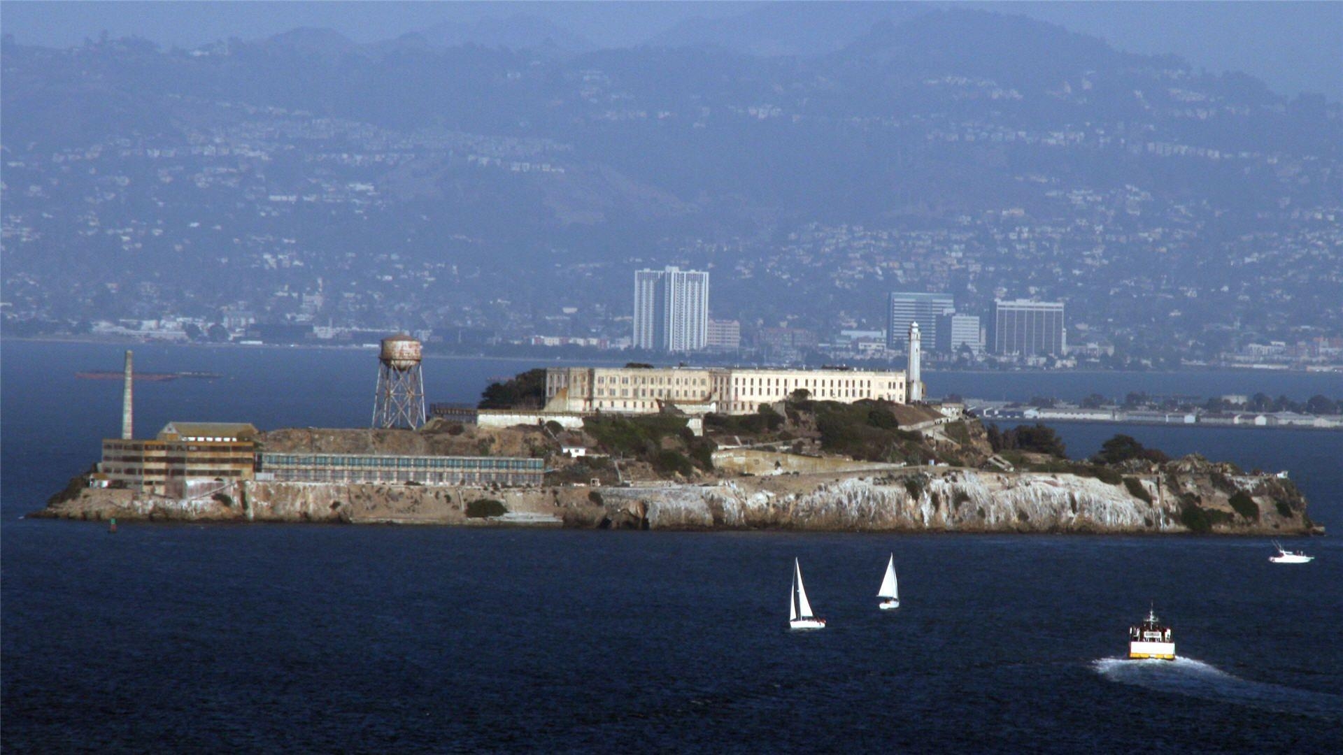 1920x1080 Alcatraz Wallpaper, Desktop