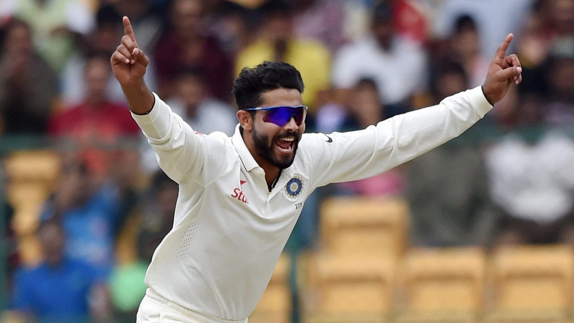 1920x1080 Ravindra Jadeja best Indian cricketer wallpaper. HD Wallpaper Rocks, Desktop