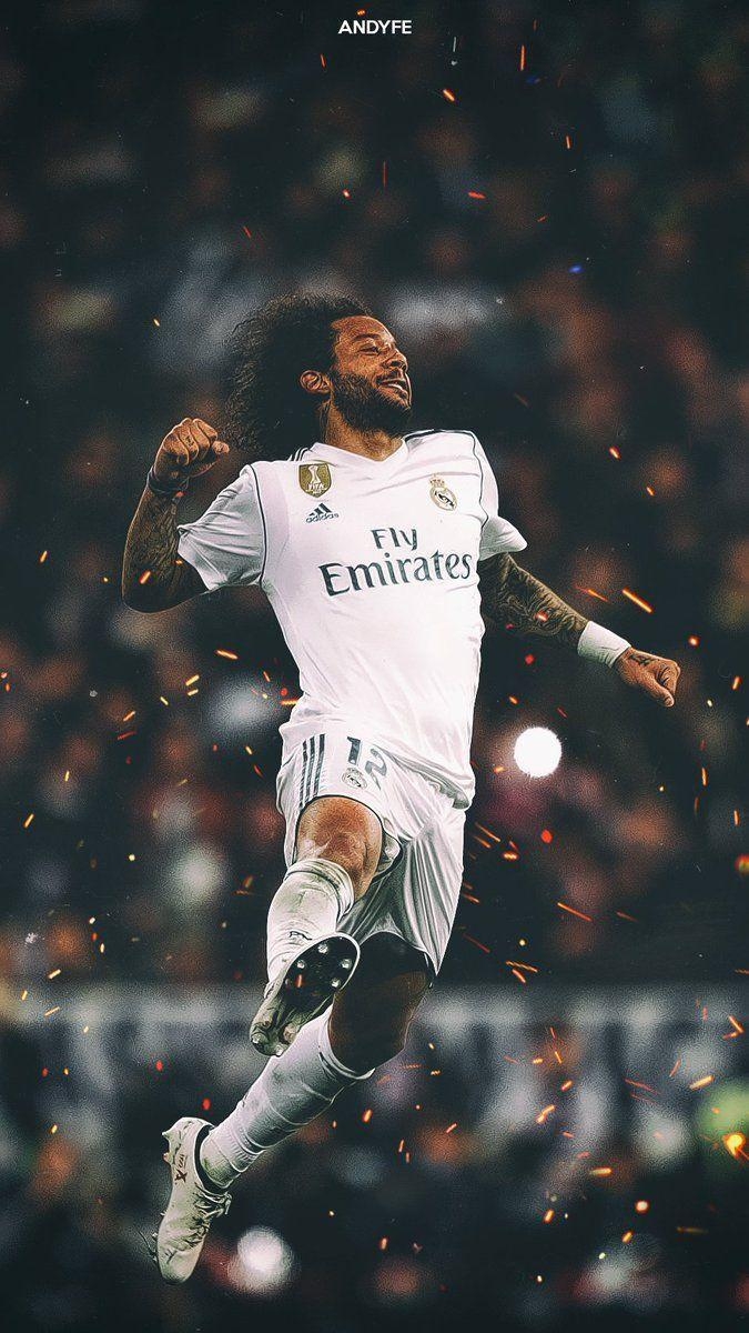 680x1200 Marcelo wallpaper #realmadrid. Real MadridX Champions, Phone