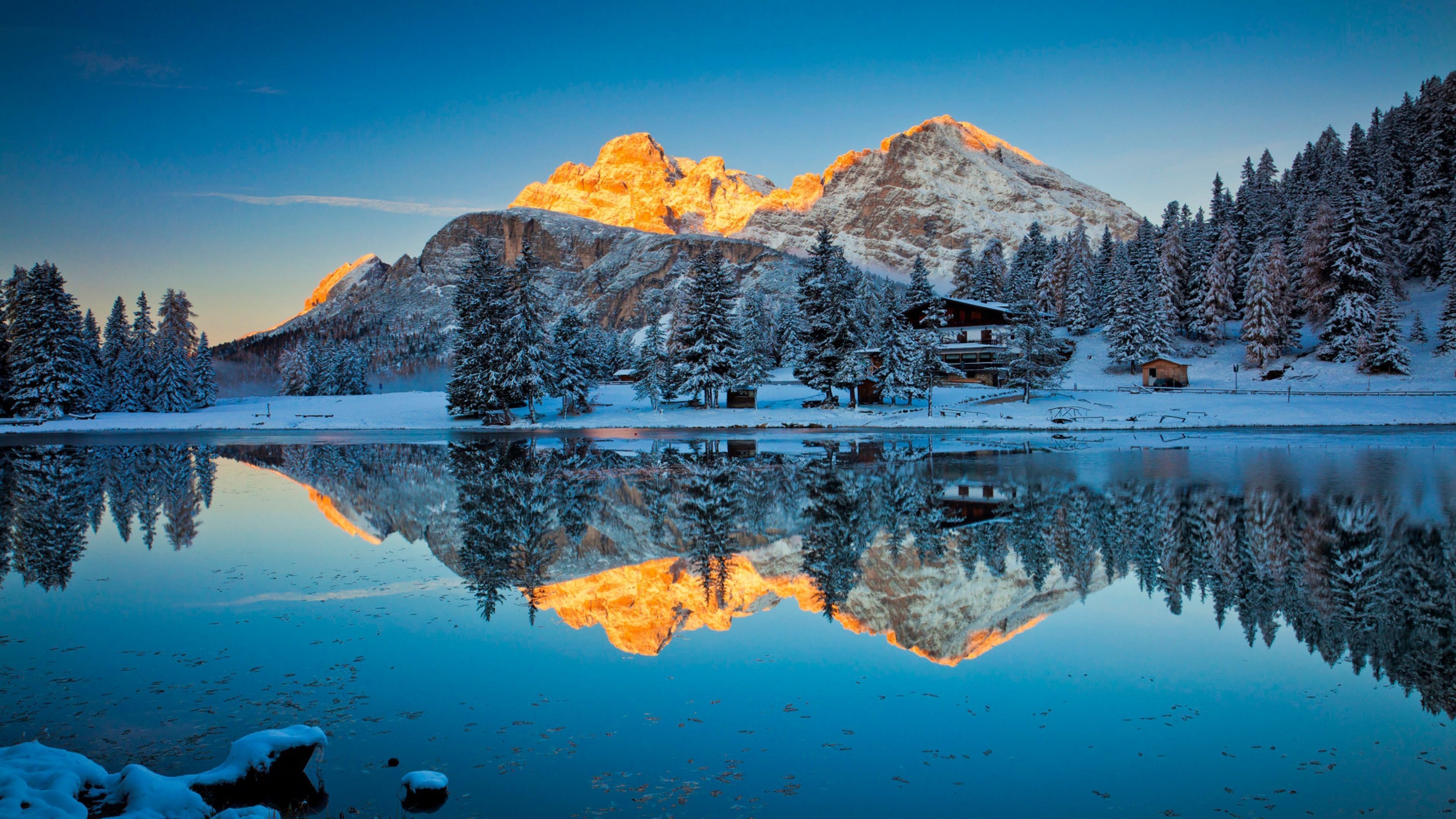 3840x2160 Nature 4k Wallpaper Windows 10, Desktop