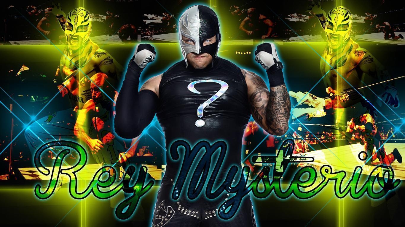 1370x770 Rey Mysterio Wallpaper [Rate It], Desktop