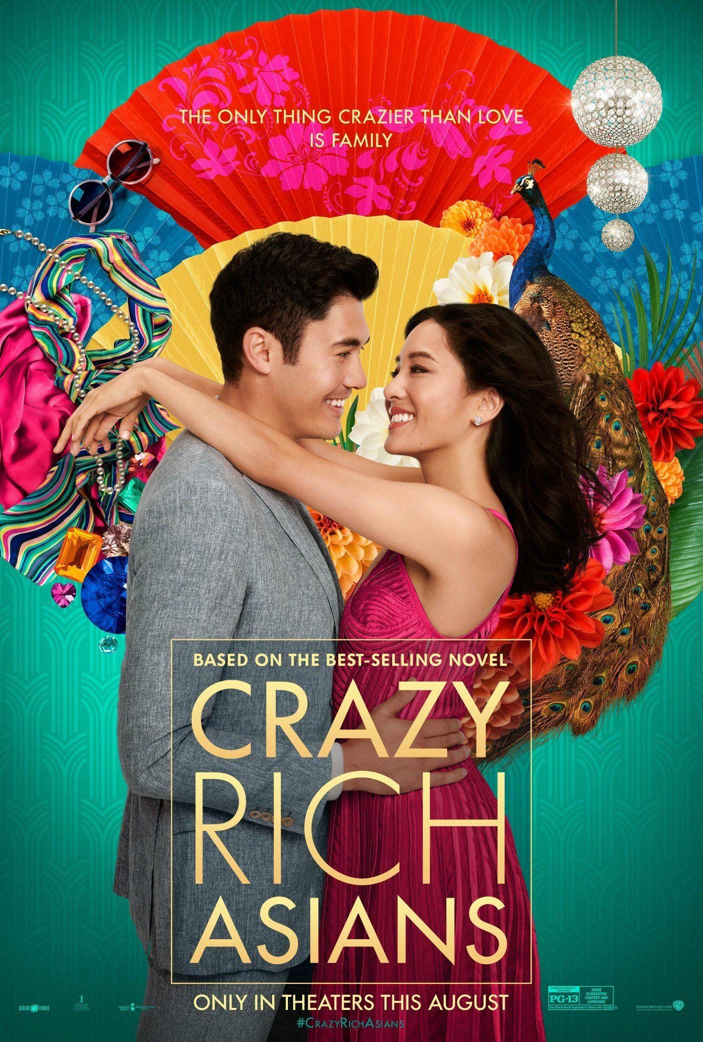 1390x2050 Crazy Rich Asians (2018), Phone