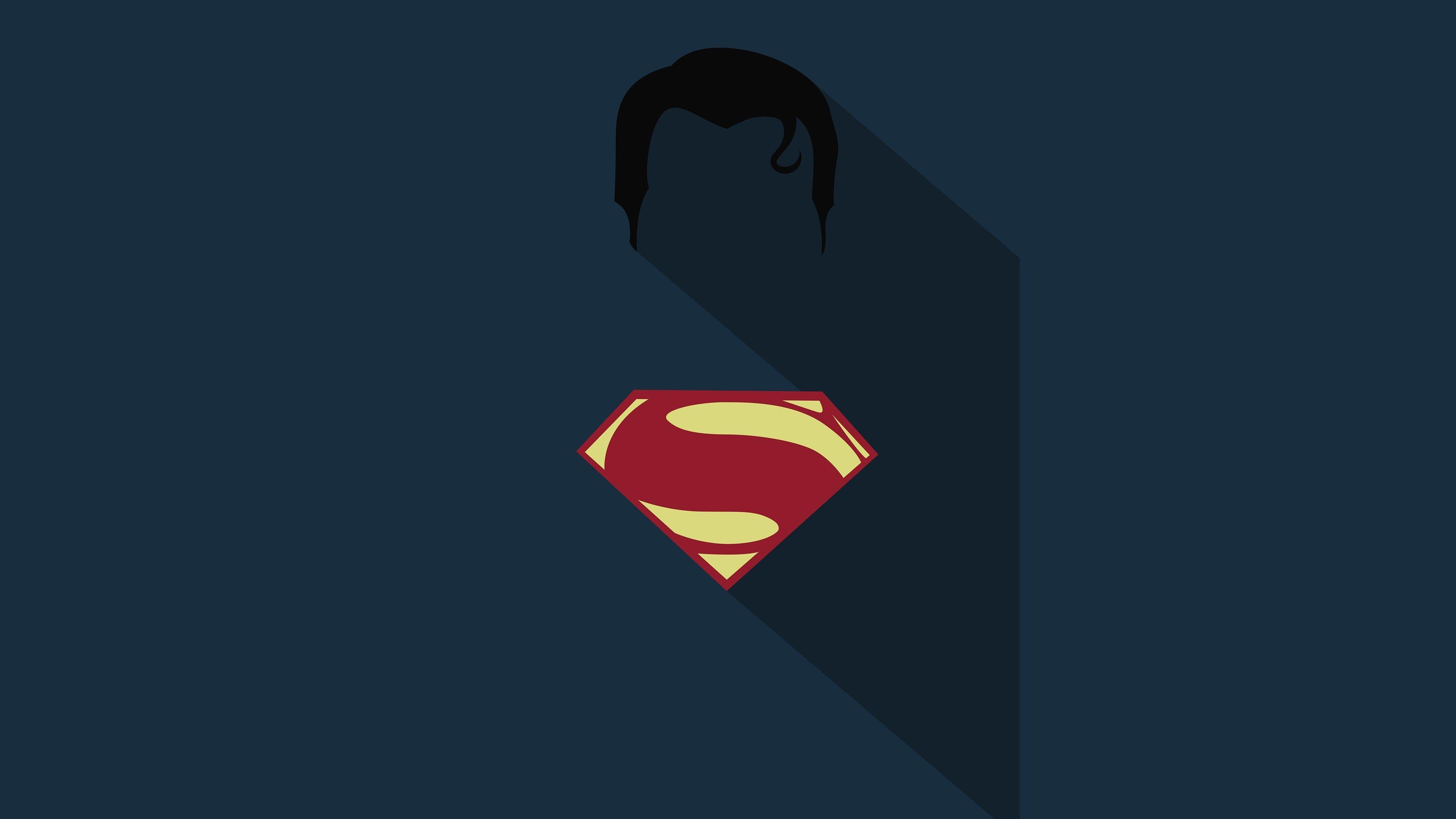 3840x2160 4K Superman Wallpaper Free 4K Superman Background, Desktop