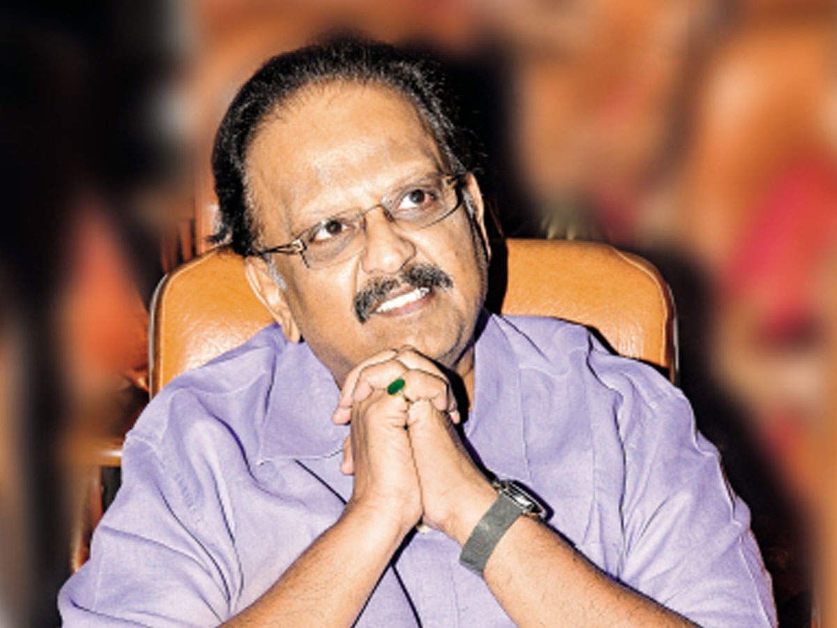 1200x900 SP Balasubrahmanyam writes these three words for his doctors and nurses. Chennai News of India, Desktop