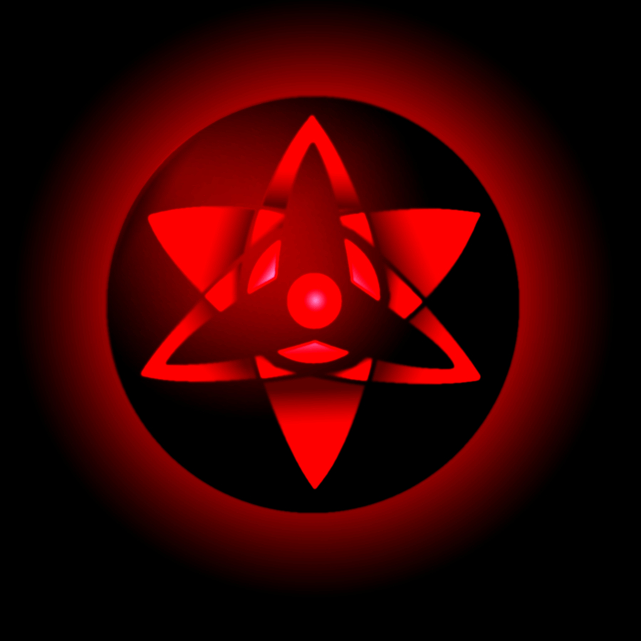 900x900 Mangekyou Sharingan Wallpaper. Menggambar mata, Gambar serigala, Gambar, Phone