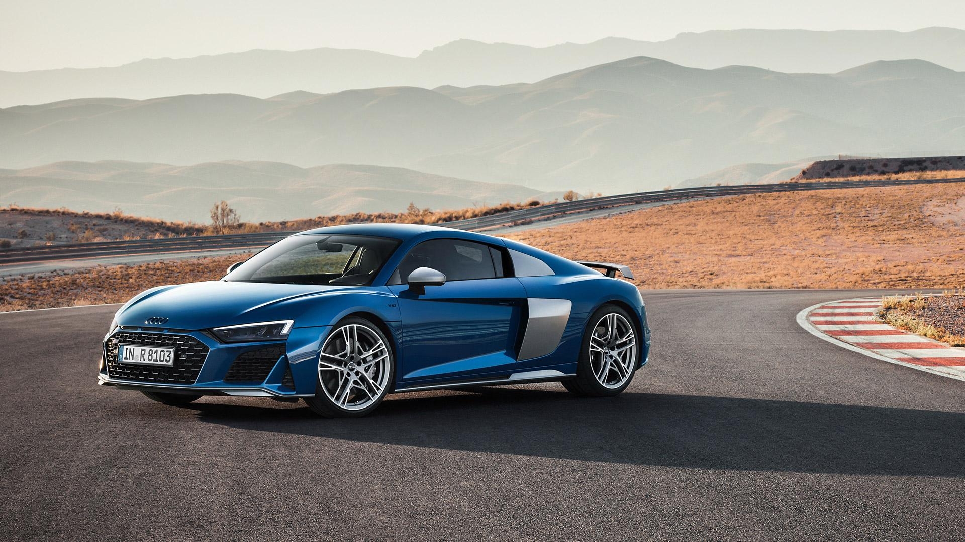 1920x1080 Audi R8 Wallpaper & HD Image, Desktop