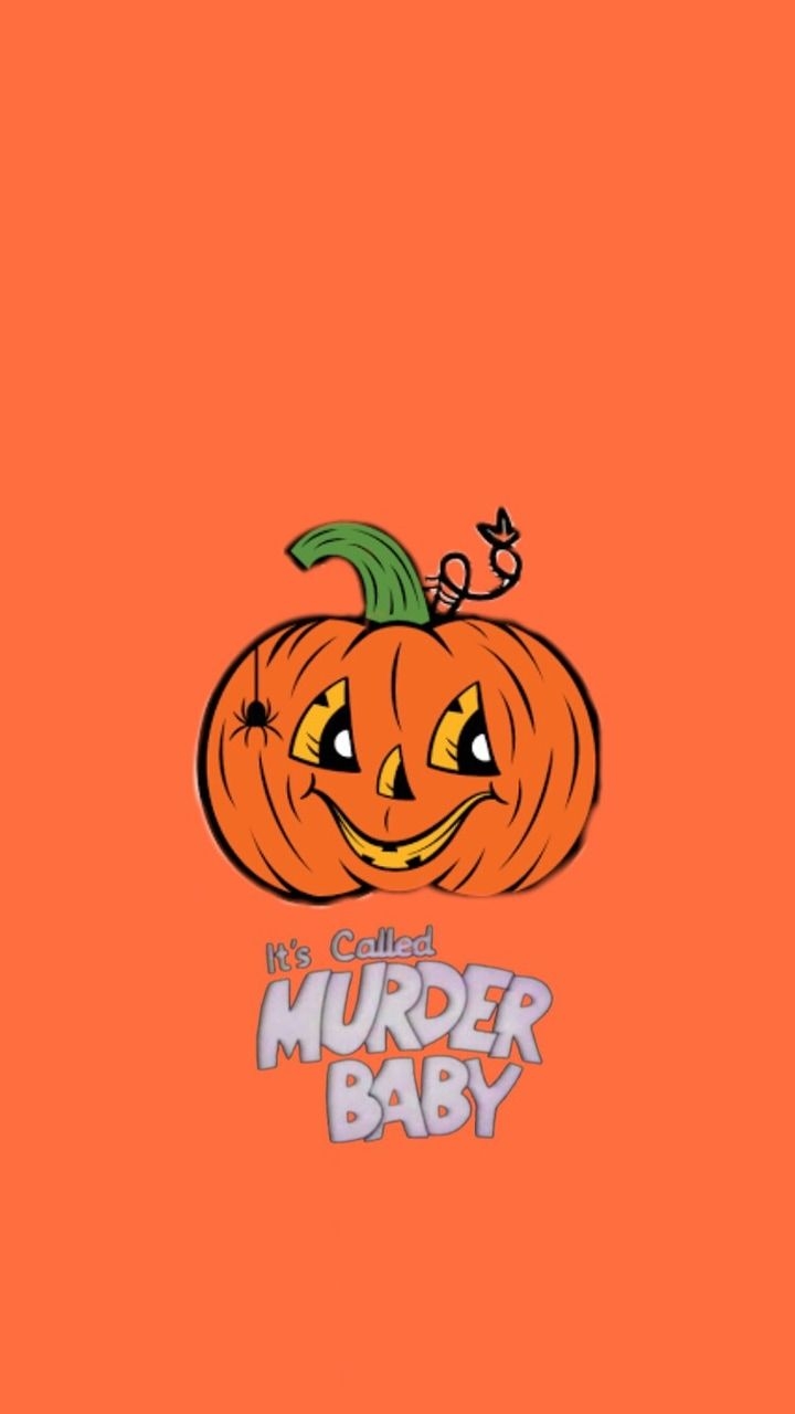 720x1280 Aesthetic Halloween Wallpaper, Phone