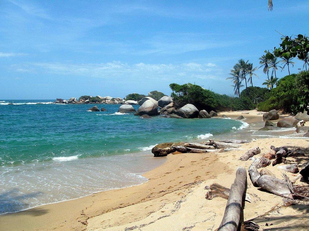 1030x770 Things To Do In Santa Marta, Colombia, Desktop