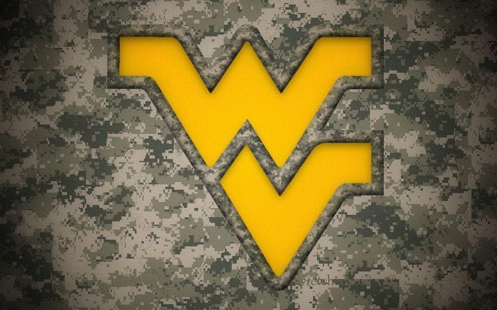 1030x640 WVU 2013 Flying WV Camo, Desktop