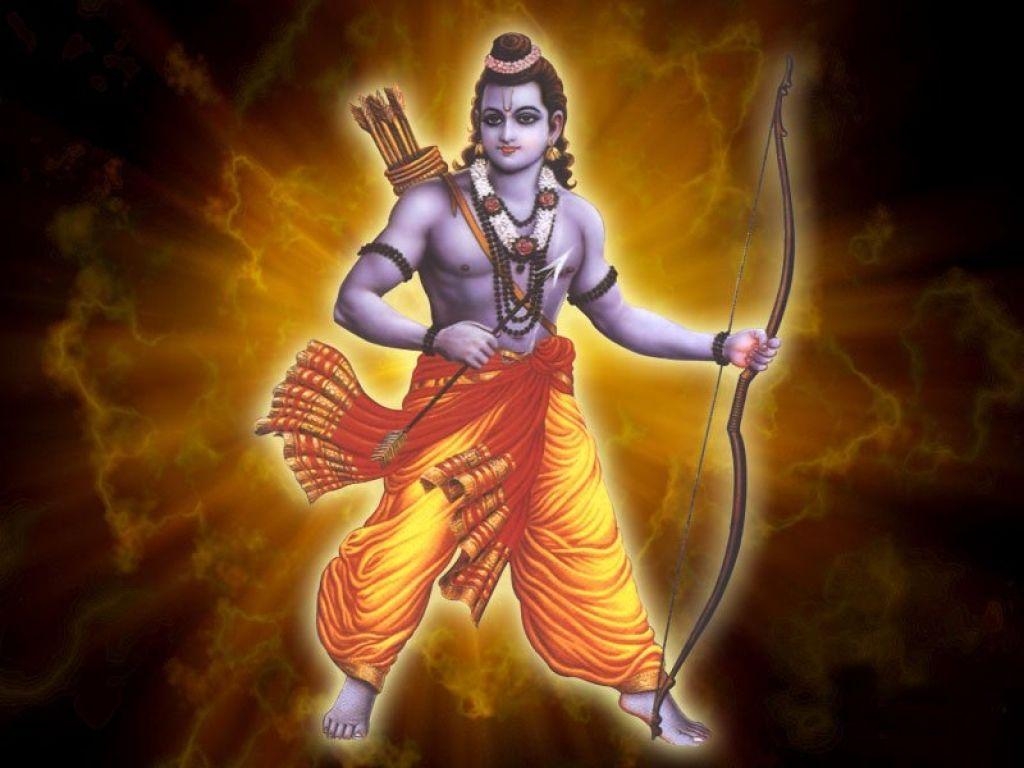 1030x770 Download Shree Rama desktop wallpaper & image free. Shri ram, Desktop