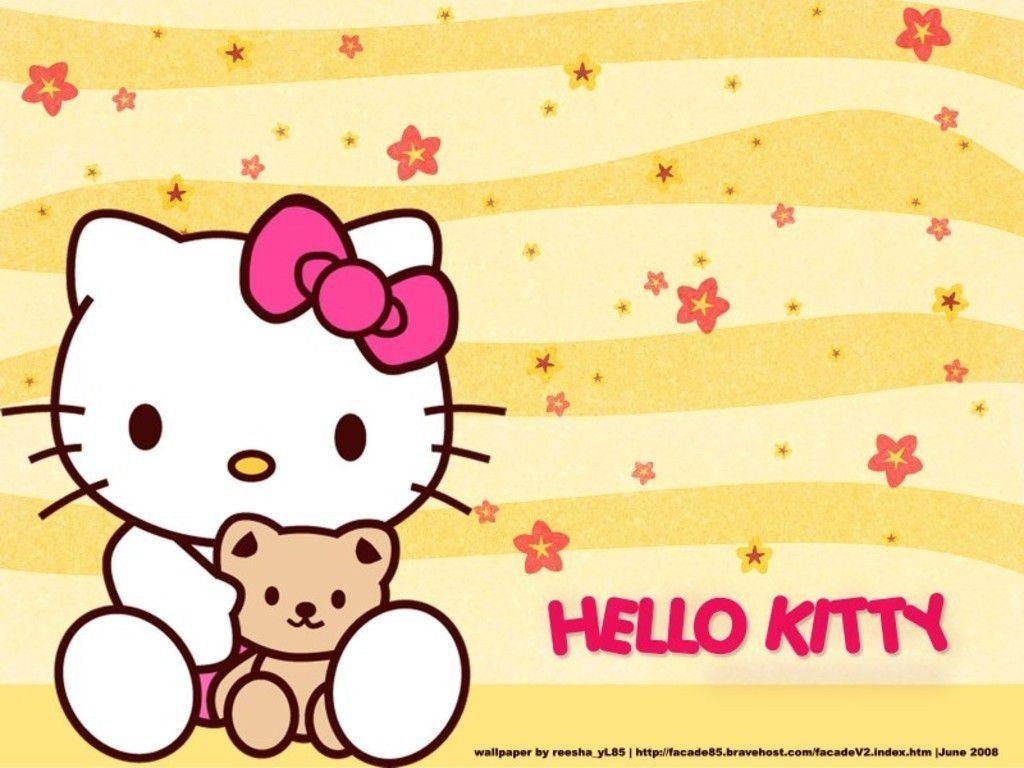 1030x770 Free Hello Kitty Wallpaper, Desktop