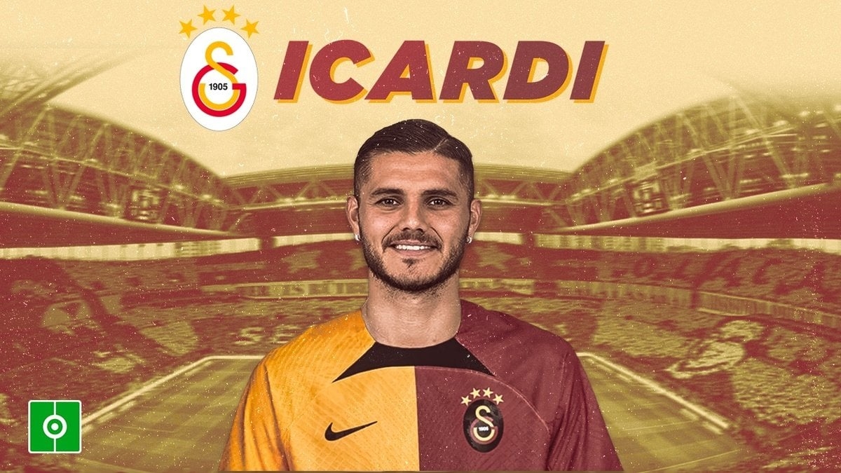 1200x680 OFFICIAL: Icardi becomes Galatasaray's new number 9, Desktop