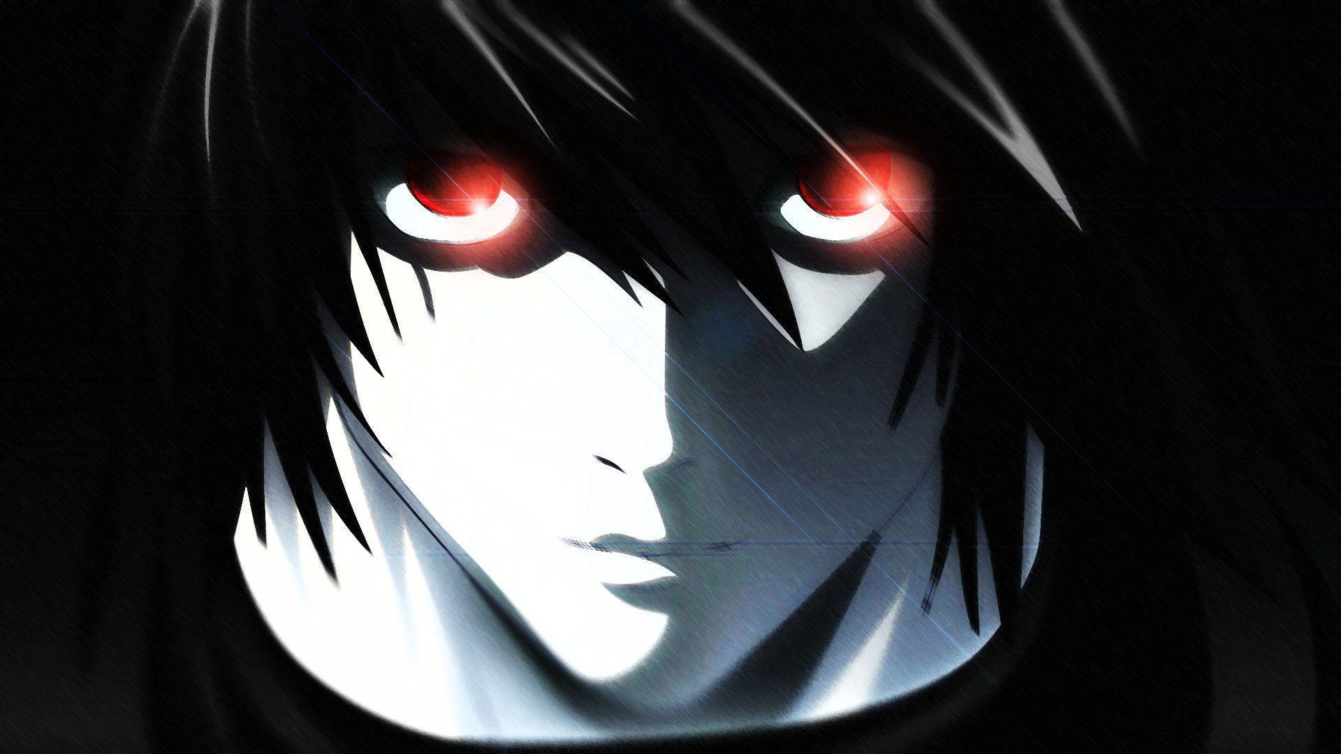 1920x1080 L Lawliet, Wallpaper Zerochan Anime Image Board 1920×1080 Death Note, Desktop