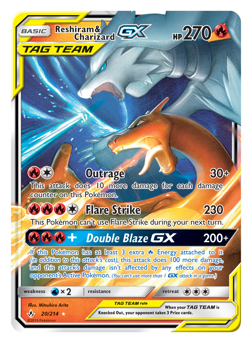 820x1120 Charizard Pairs With Fire Type Legendary For Powerful New Tag Team Pokemon GX, Phone