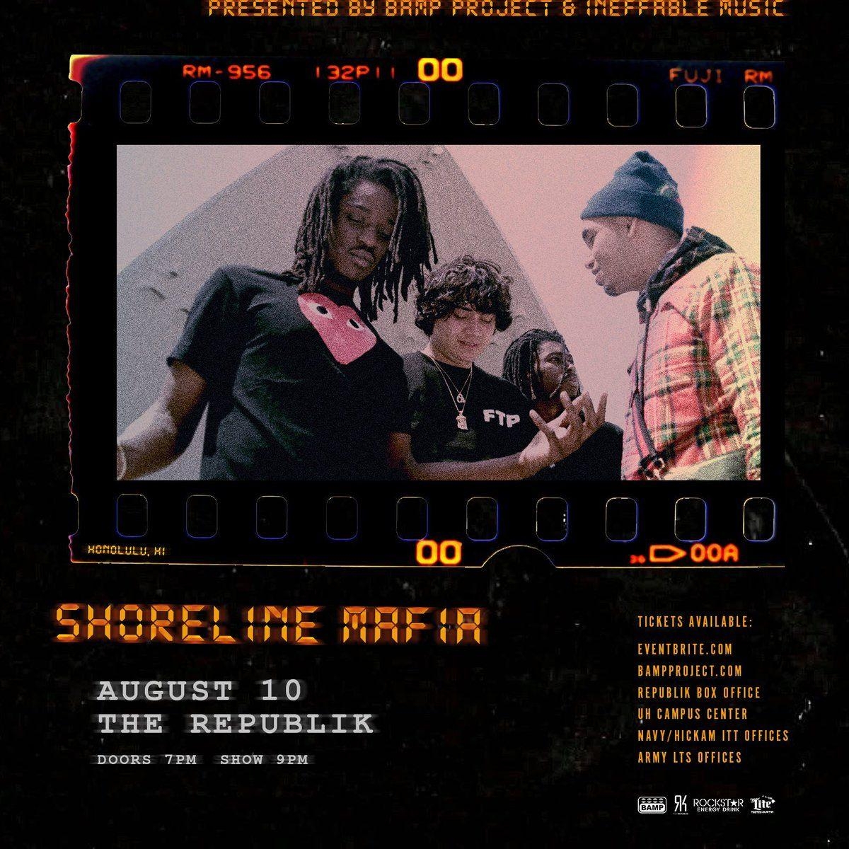 1200x1200 SHORELINE MAFIA, Phone