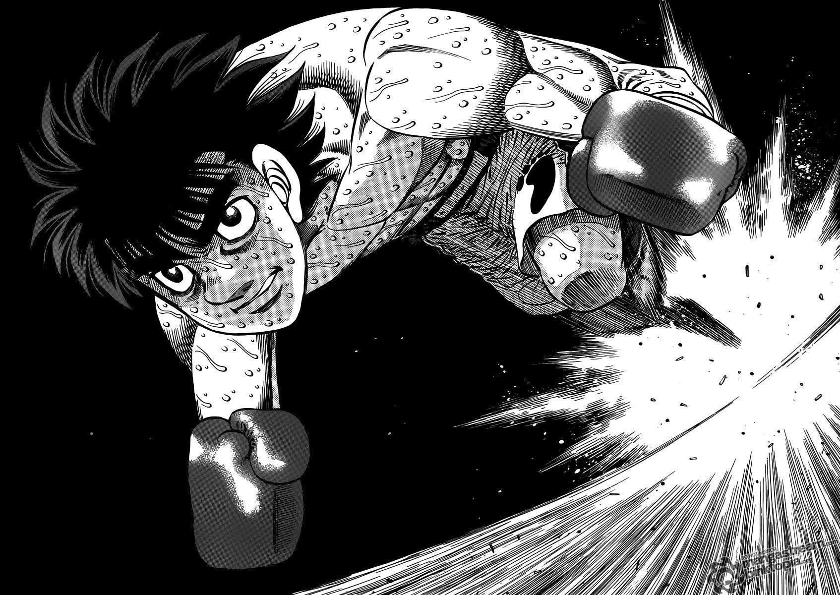 1700x1200 Hajime No Ippo Wallpaper, Desktop