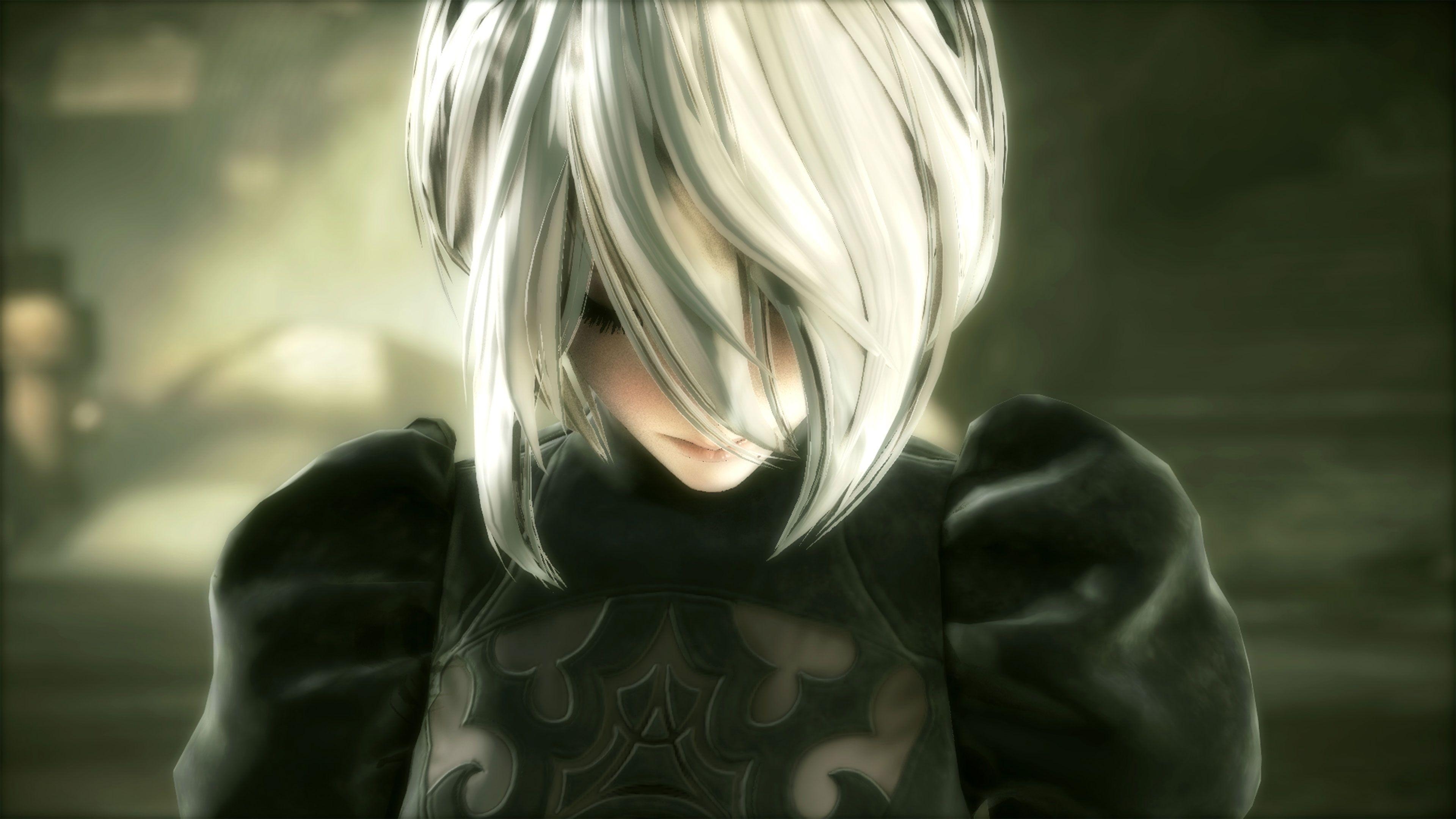 3840x2160 Nier Automata Wallpaper in Ultra HDK, Desktop