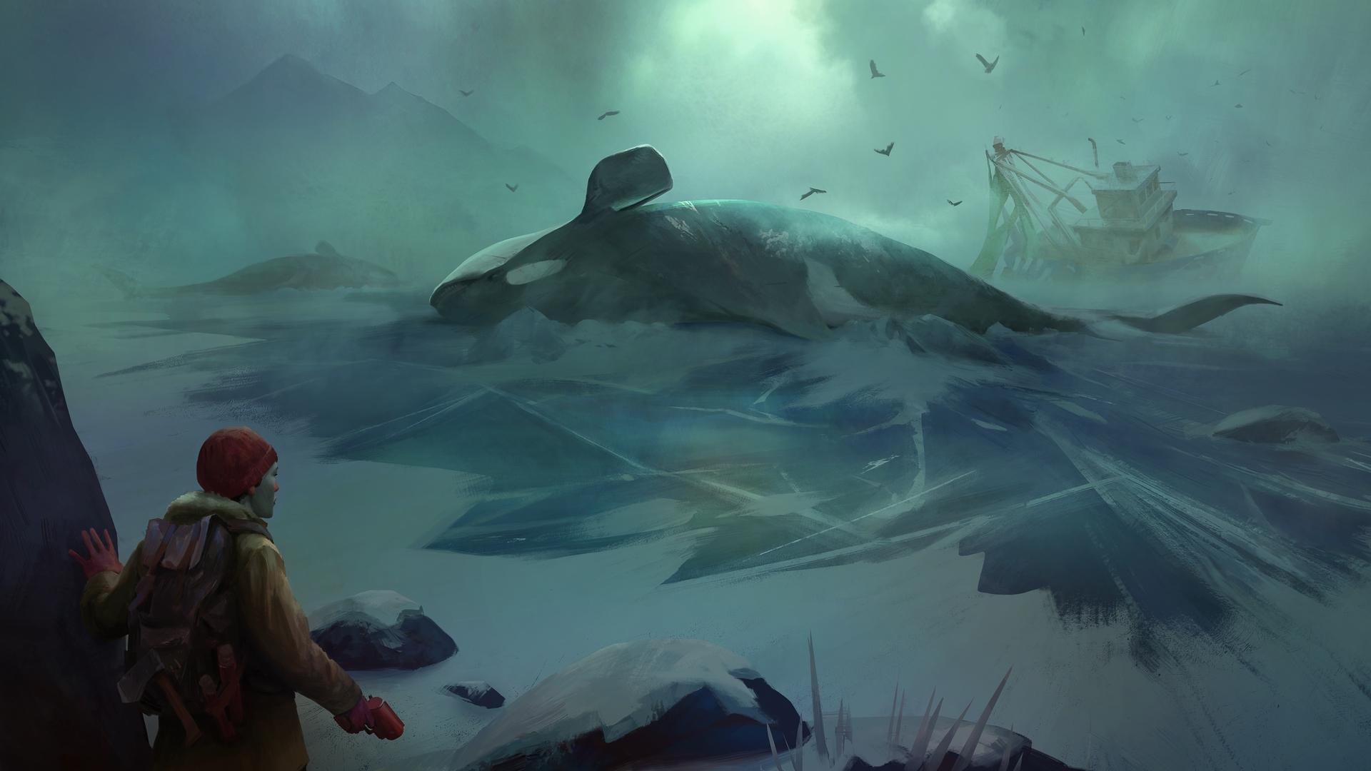 1920x1080 The Long Dark's third episode due this December • Eurogamer.net, Desktop