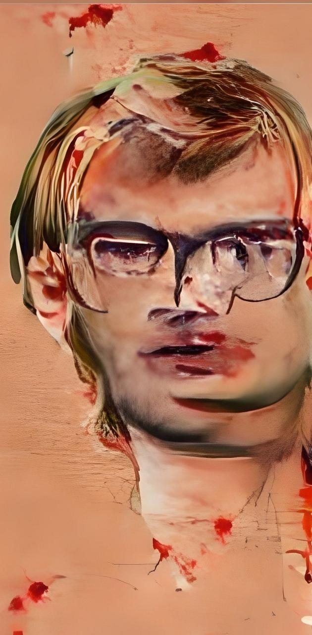 630x1280 Jeffrey Dahmer wallpaper, Phone