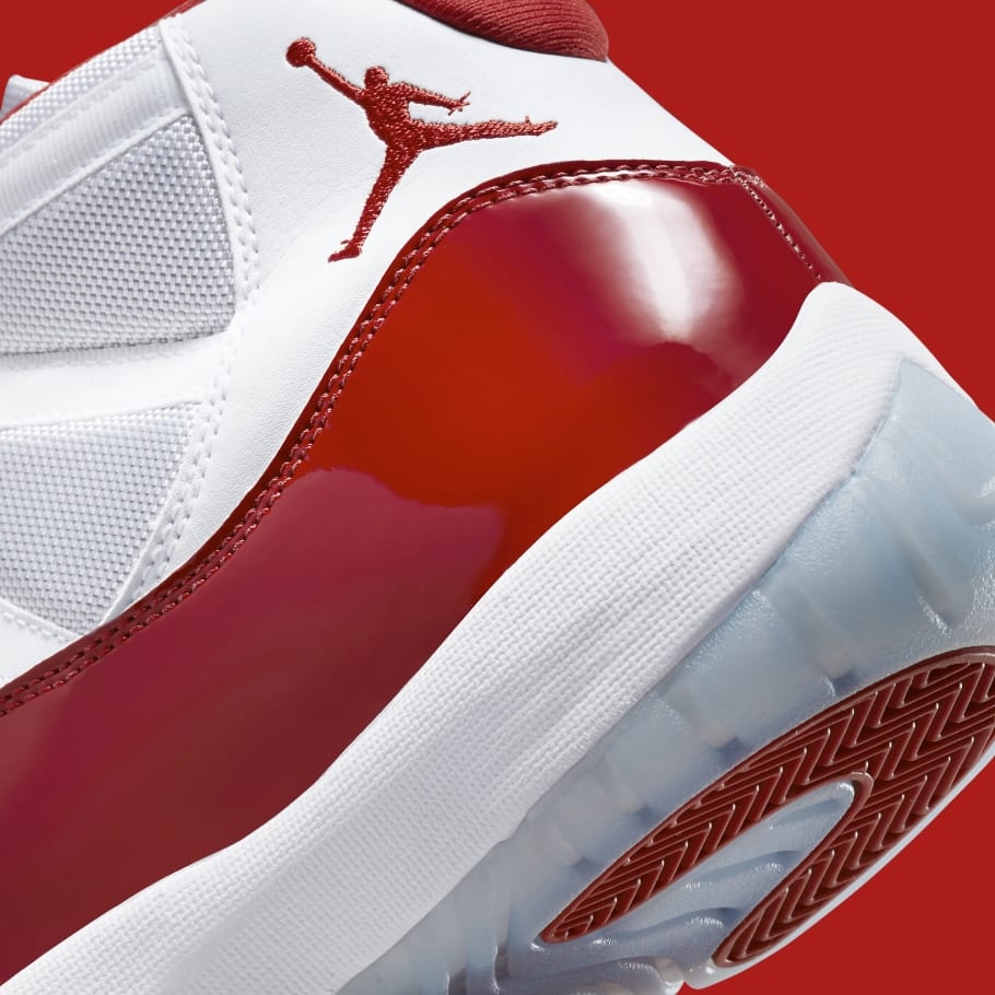 910x910 Air Jordan 11 XI 'Cherry' Release Date December 2022 CT8012 116, Phone