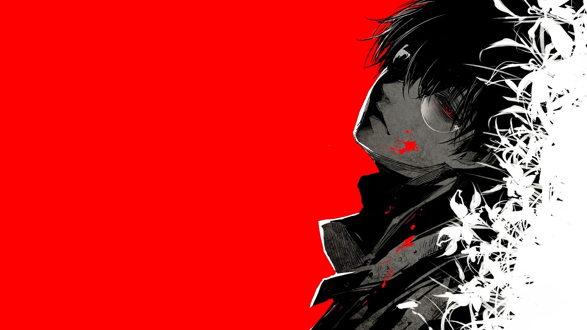 1920x1080 TOKYO GHOUL:RE KANEKI KEN, Desktop