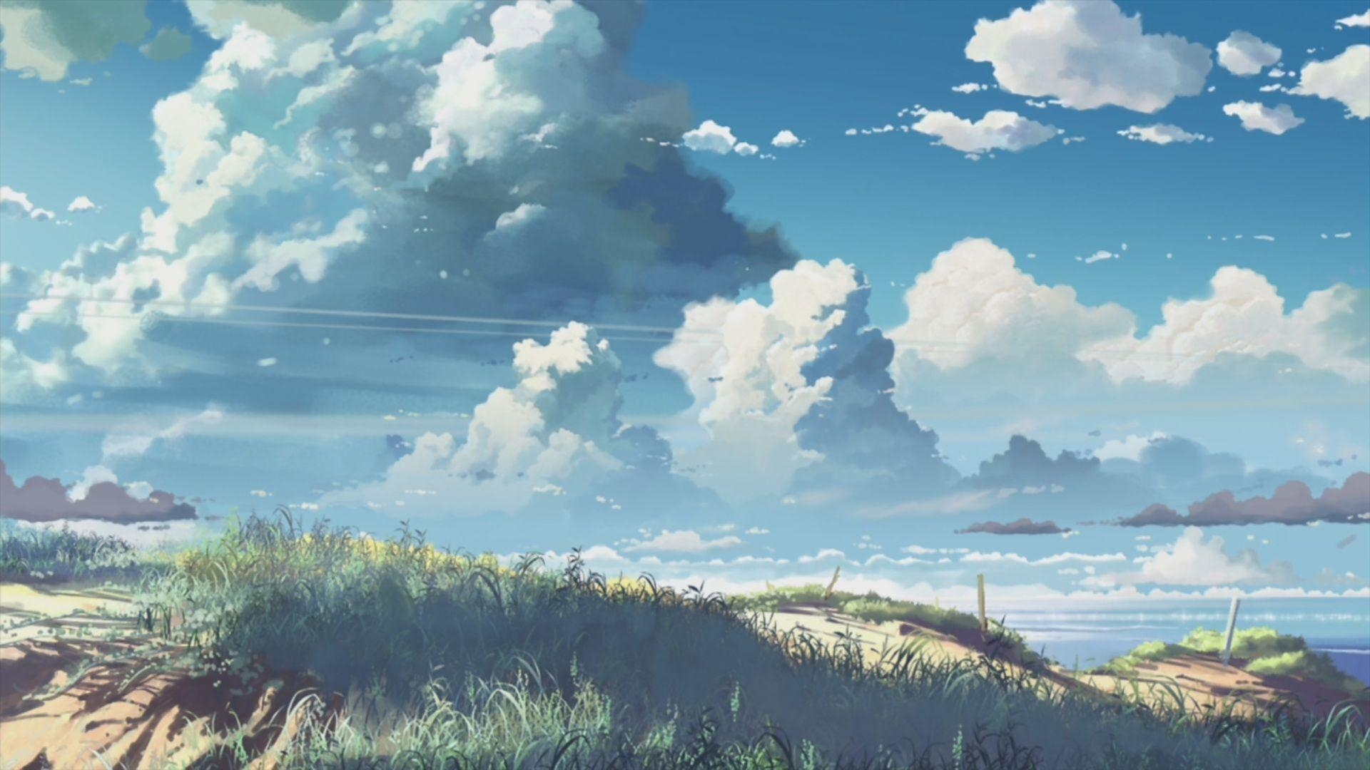 1920x1080 23++ Anime Wallpaper Chill, Desktop