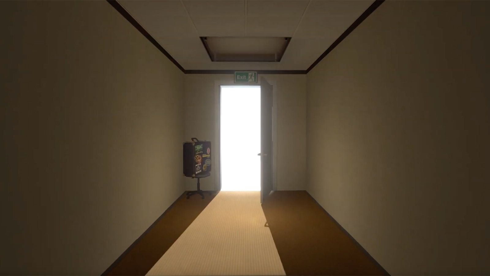 1600x900 The Stanley Parable' is coming to consoles in 2019, Desktop