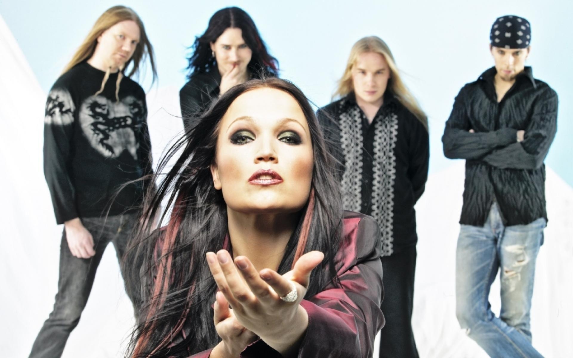 1920x1200 Nightwish Wallpaper, Desktop