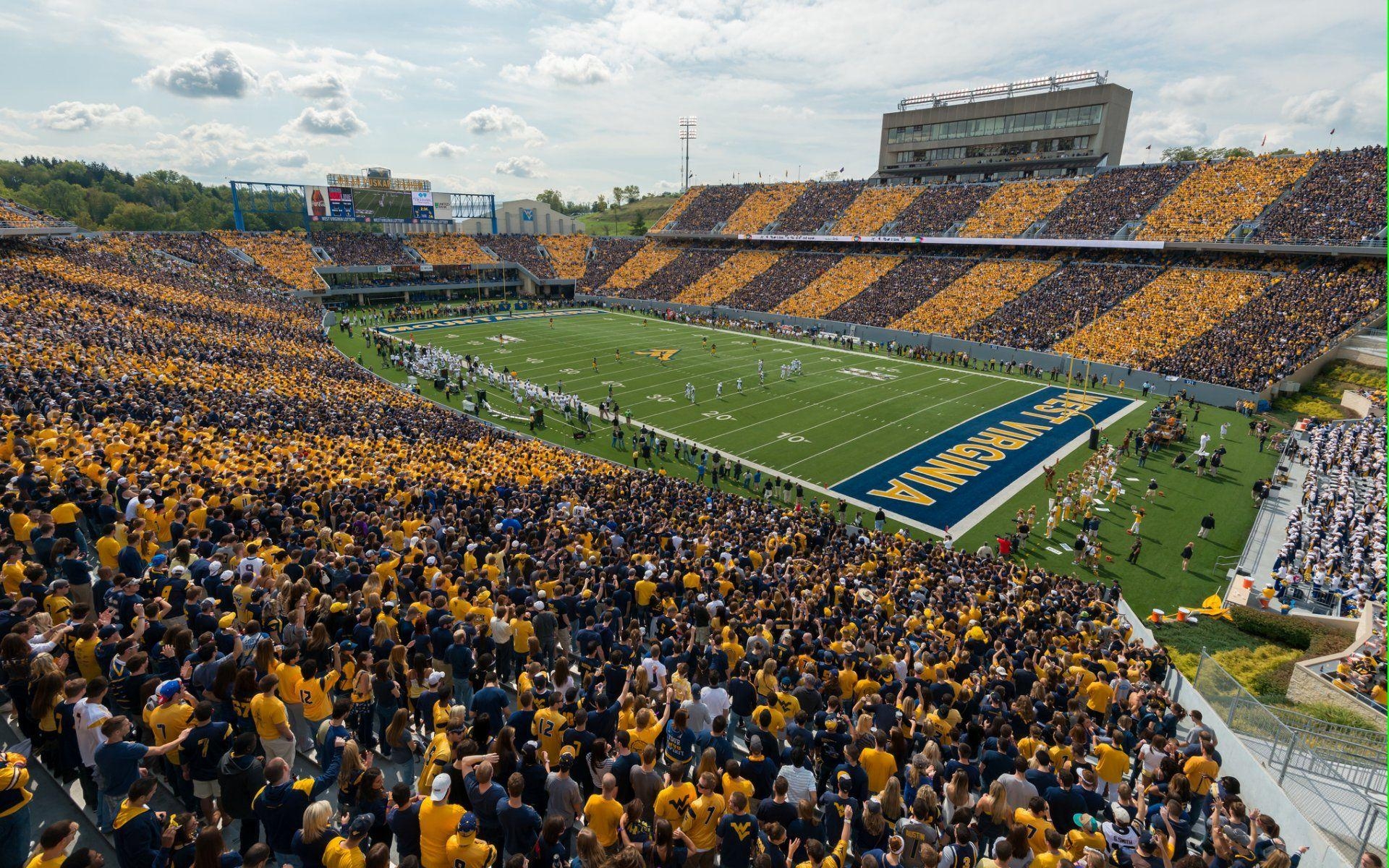 1920x1200 West Virginia University Wallpaper, Desktop