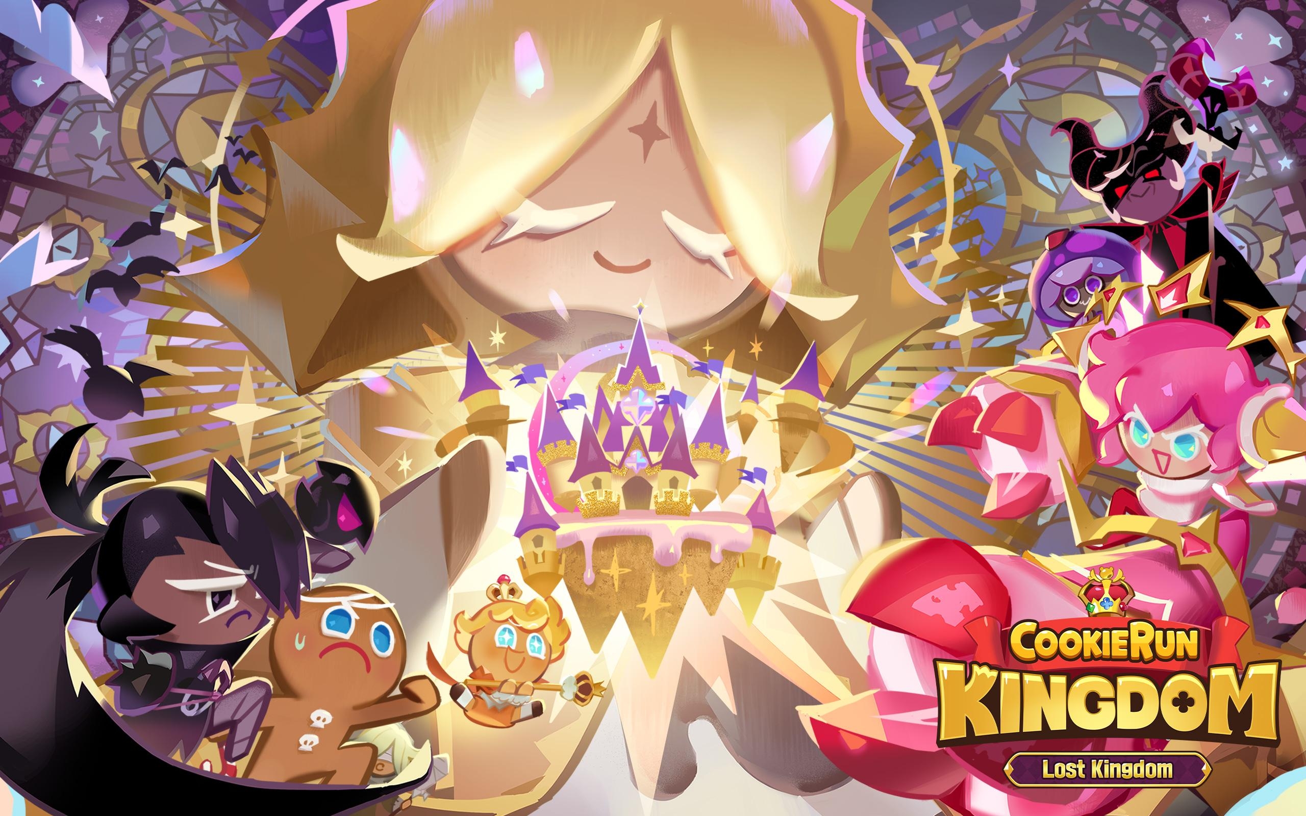 2560x1600 Cookie Run: Kingdom Wallpaper Free Cookie Run: Kingdom Background, Desktop