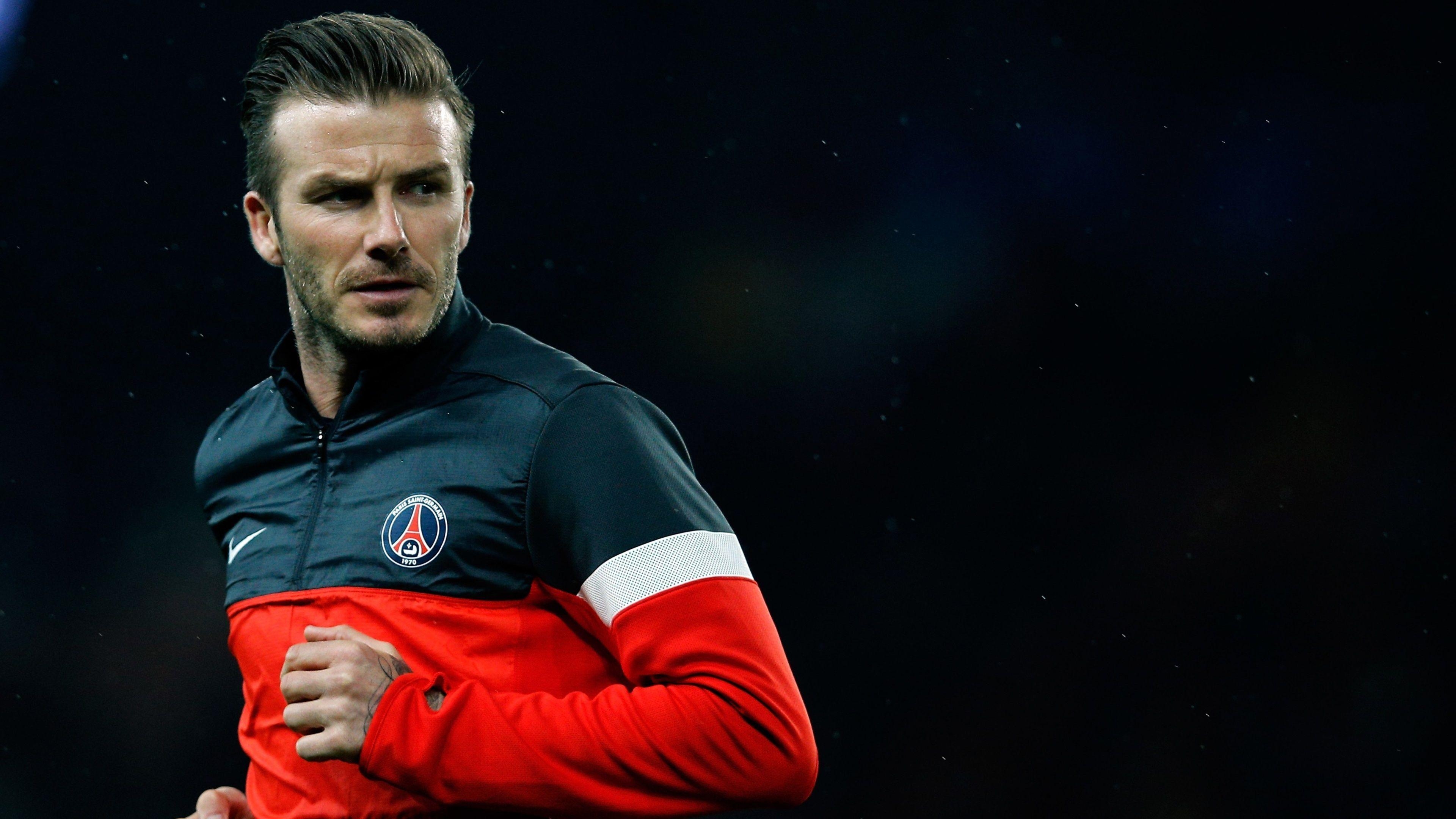 3840x2160 david beckham 4k pc desktop wallpaper. David beckham wallpaper, David beckham, David beckham psg, Desktop