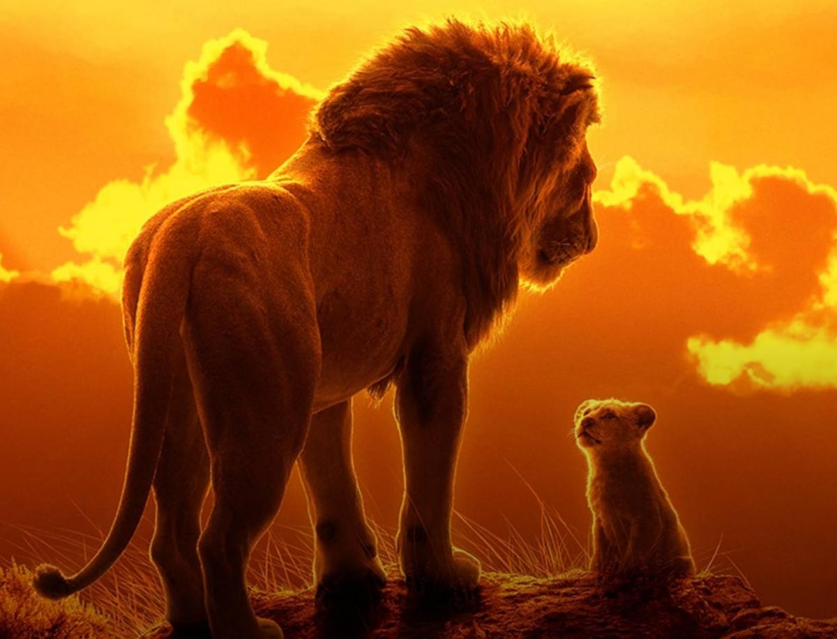 1200x920 Lion King' 2019 Remake Movie: Voice Cast Behind Simba, Mufasa, Desktop