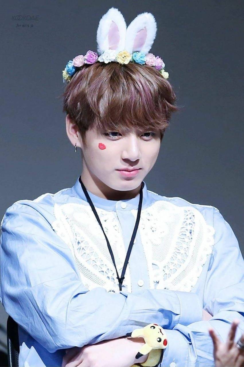 860x1280 Jungkook cute Wallpaper, Phone