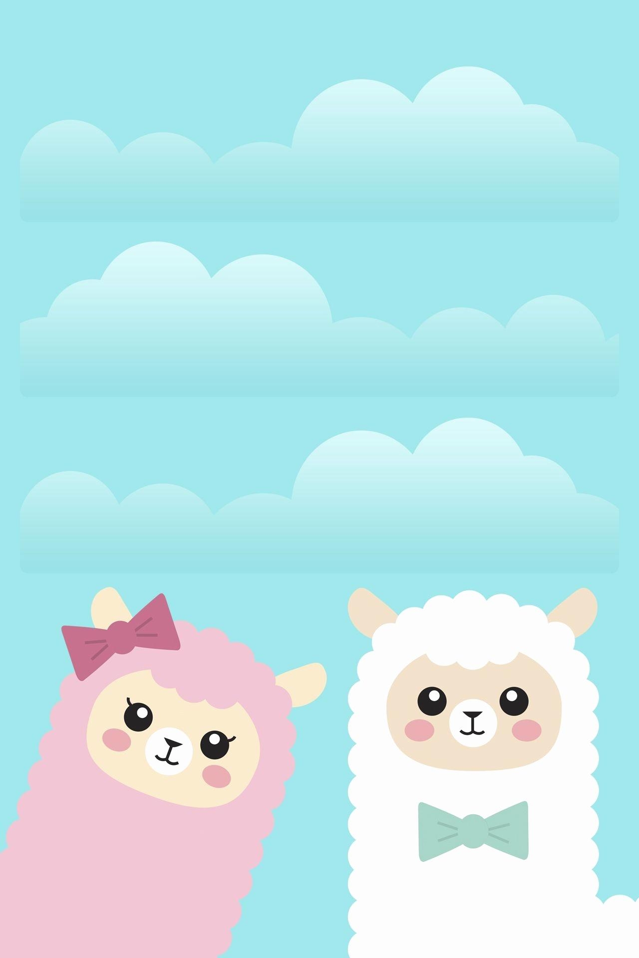 1280x1920 Kawaii Phone Background Fresh Смотреть Cute Wallpaper, Phone