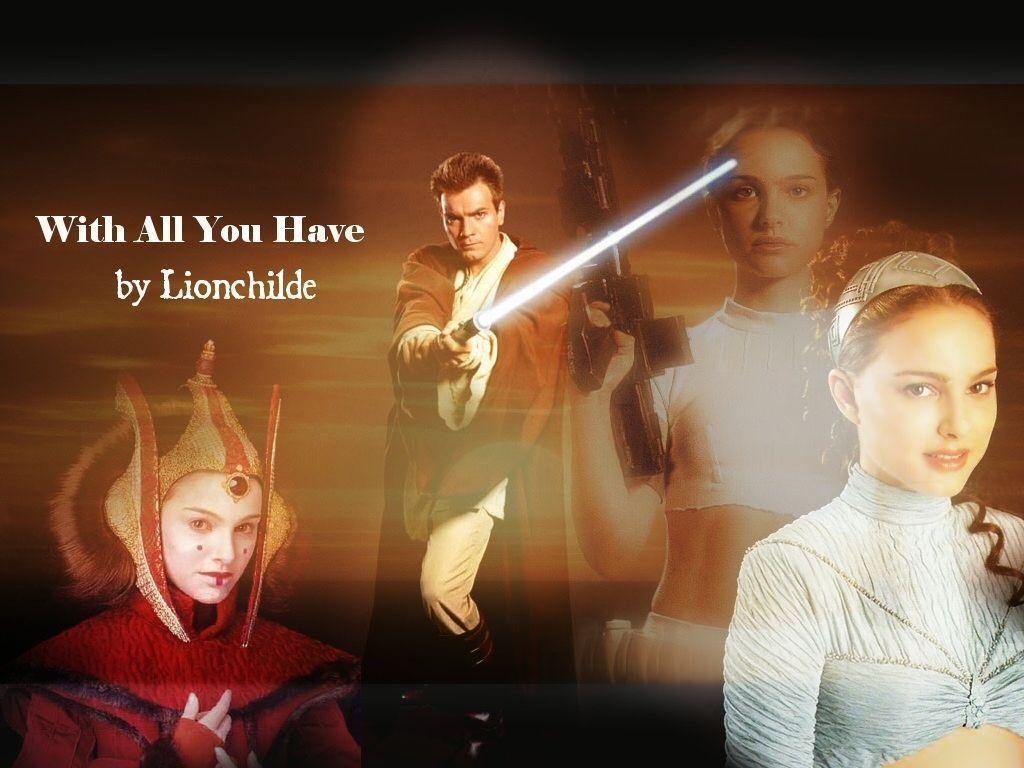 1030x770 Obi Wan & Padme Amidala Image Obidala HD Wallpaper And Background, Desktop