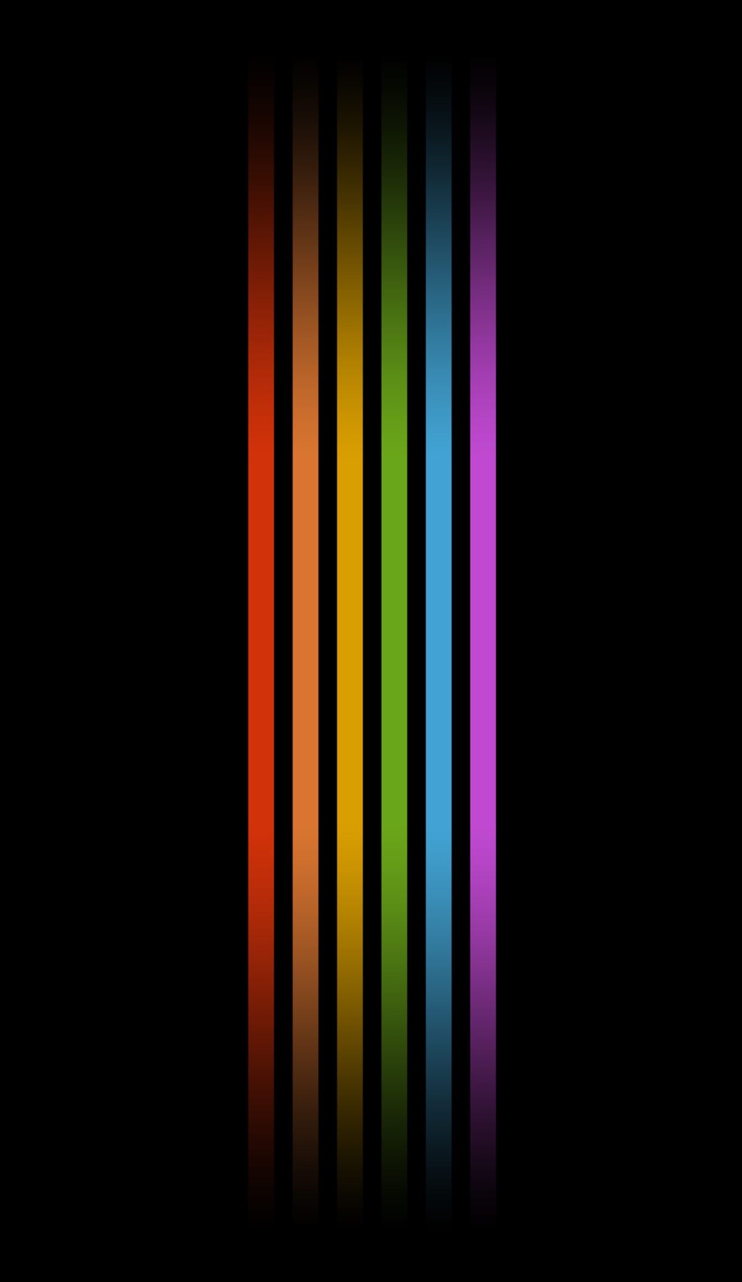 1500x2600 Rainbow Wallpaper. Rainbow wallpaper, Pride, Phone