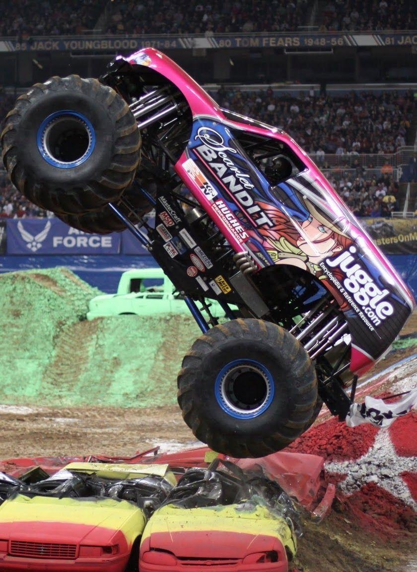 840x1160 MONSTER JAM. eBaum's World, Phone