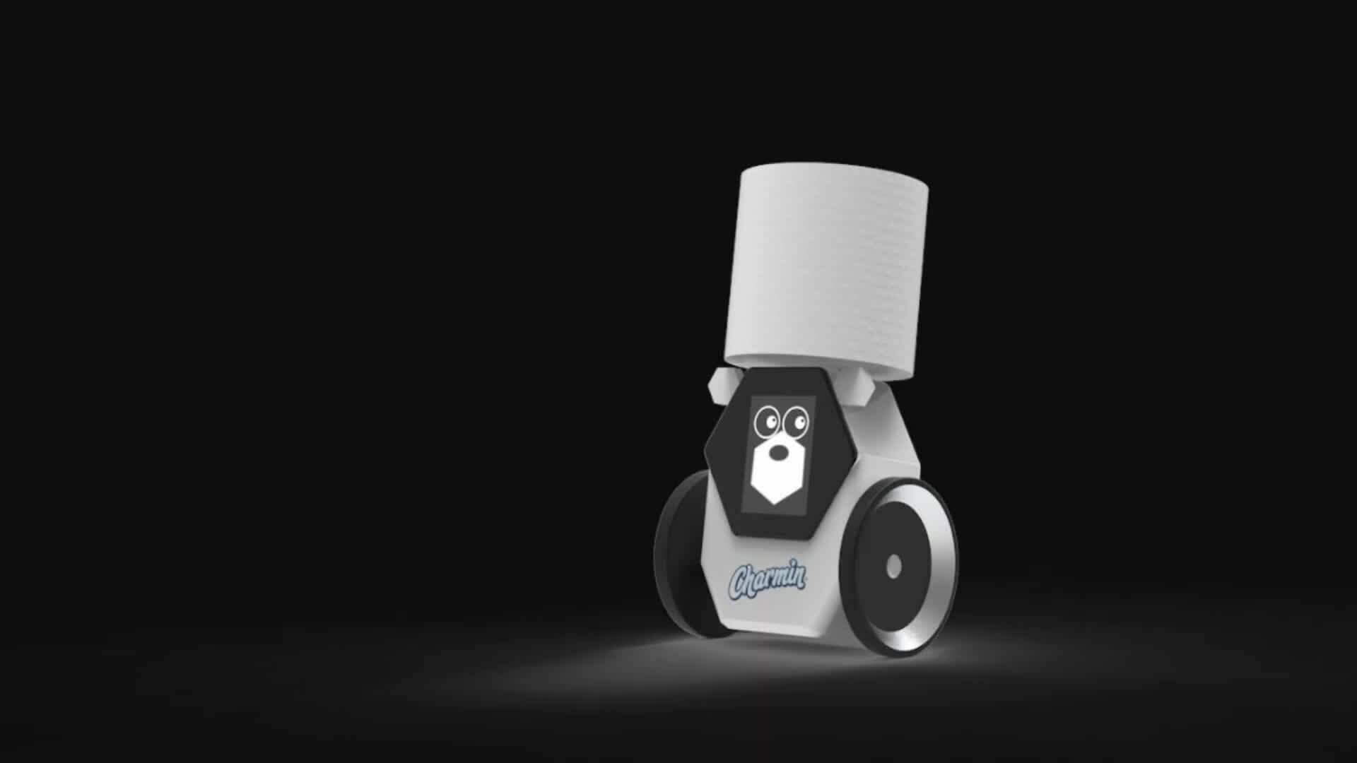 1920x1080 Charmin Unveils a Robot That Brings You Toilet Paper. Big 97.9, Desktop