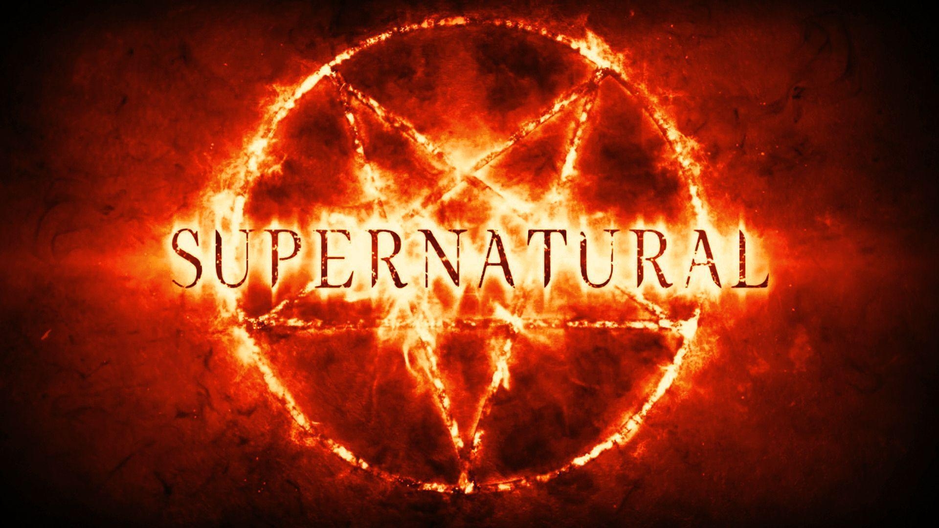 1920x1080 Supernatural Anti Possession Wallpaper Wallpaper Logo, Desktop