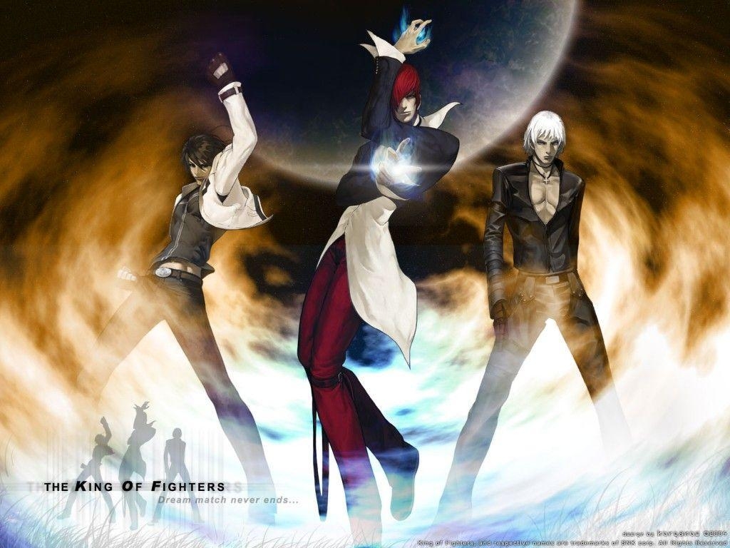 1030x770 Best The King Of Fighters HD Wallpaper. Download Game And Anime, Desktop