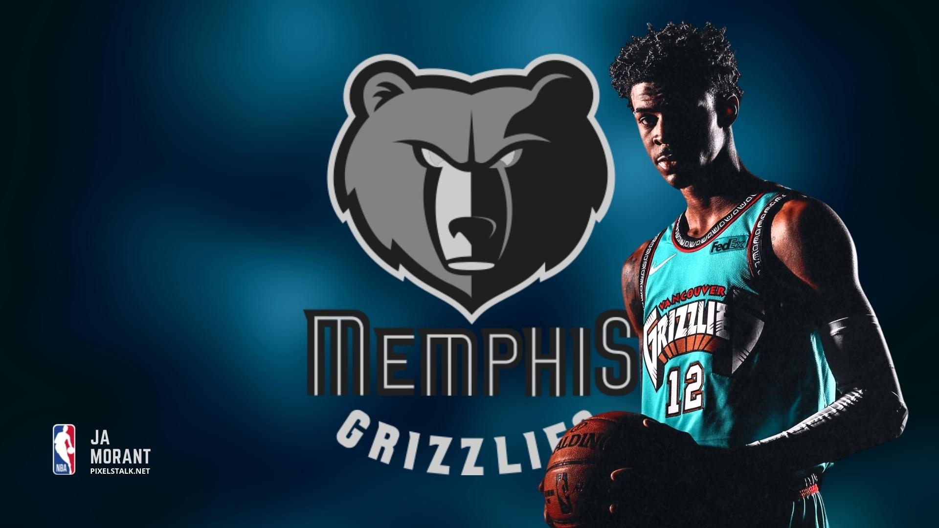 1920x1080 Ja Morant Wallpaper Free download, Desktop