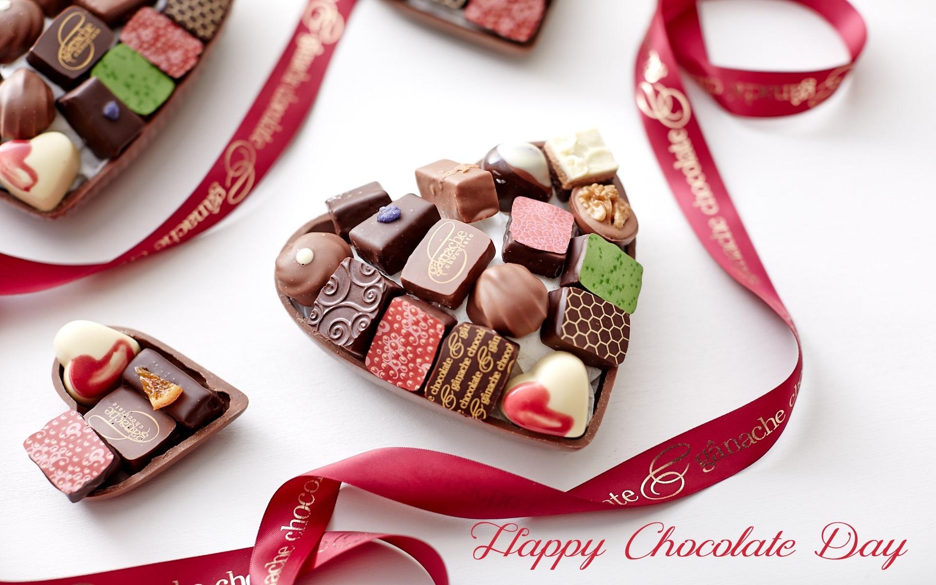 1920x1200 Chocolate Day 2017 Wallpaper, Desktop