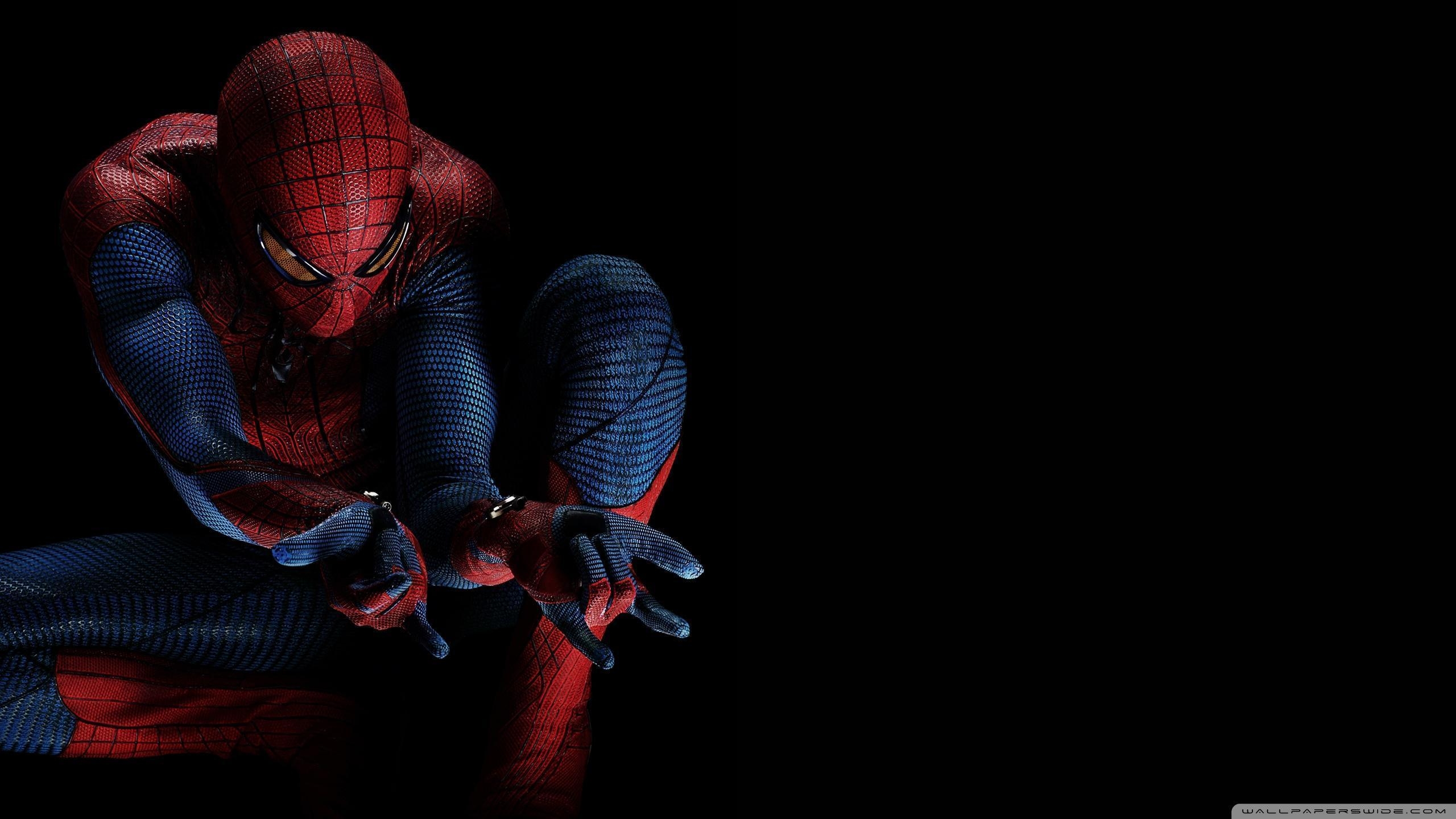 2560x1440 The Amazing Spider Man HD Desktop Wallpaper, Widescreen, High, Desktop